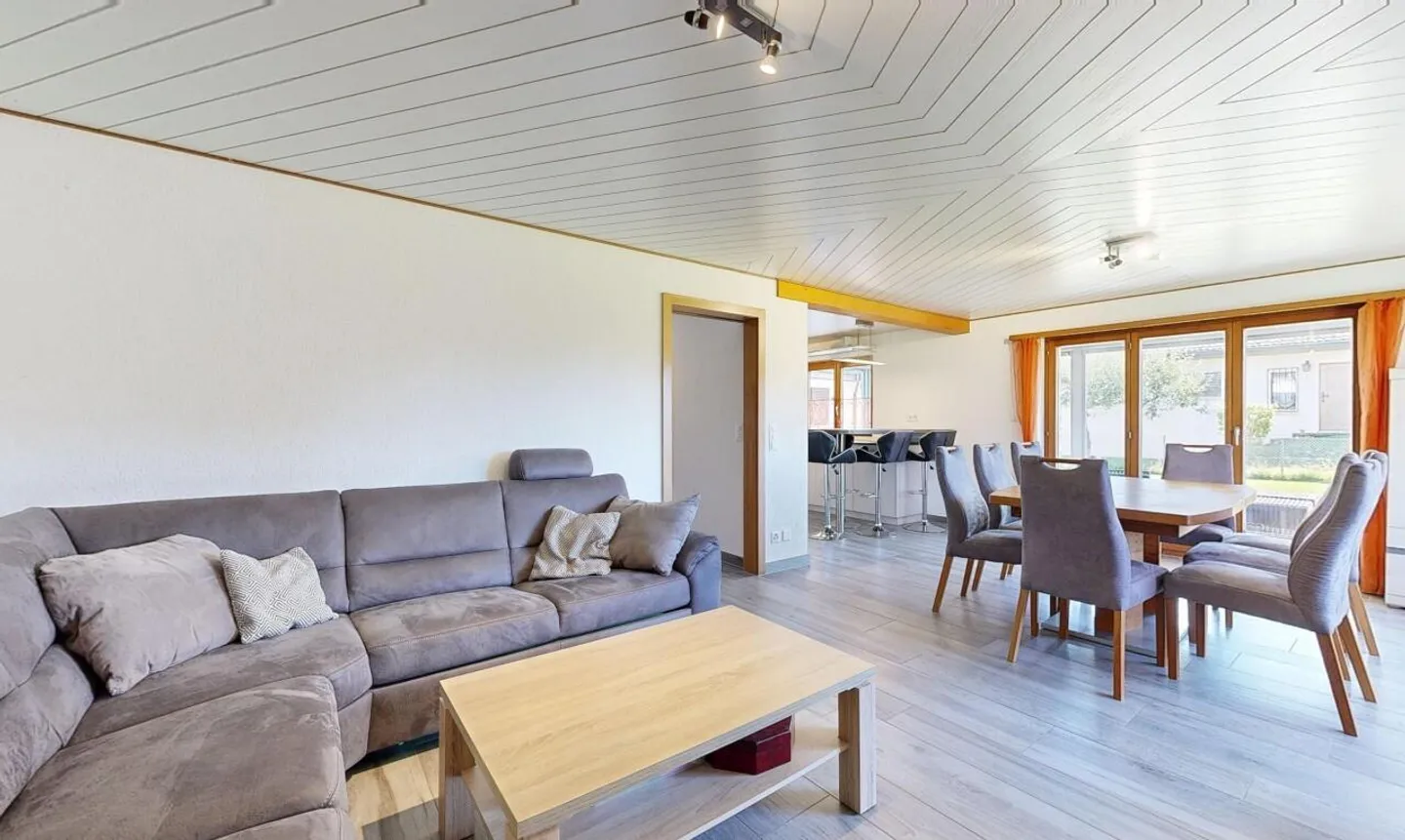 Bellissima casa familiare a Courgenay - Foto 8 di 11
