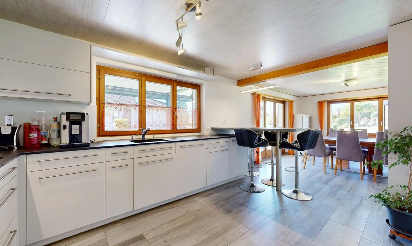 Bellissima casa familiare a Courgenay - Foto 10 di 11