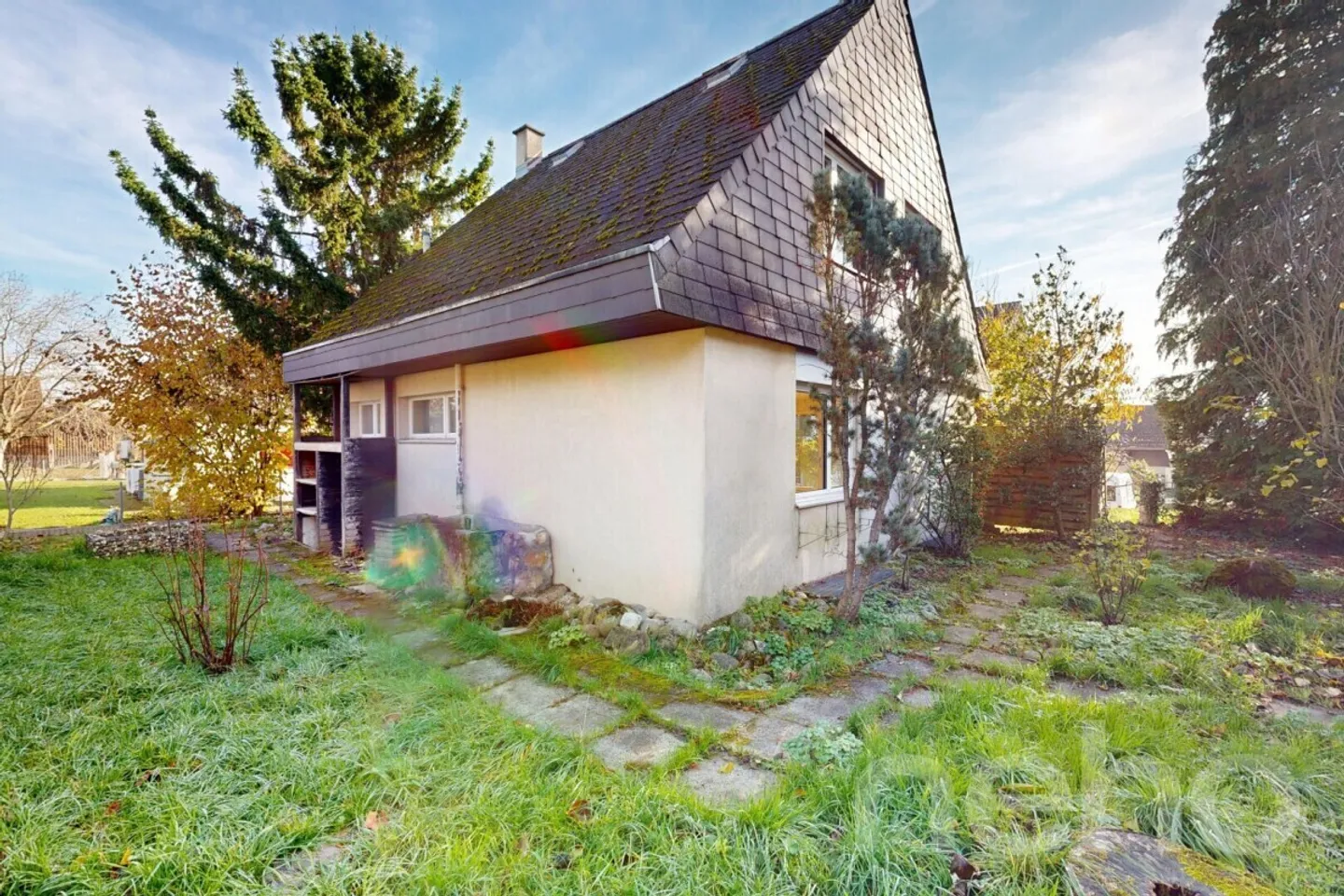 Single-family house in Steinmaur - detached, privacy and potential - Photo 4 of 12