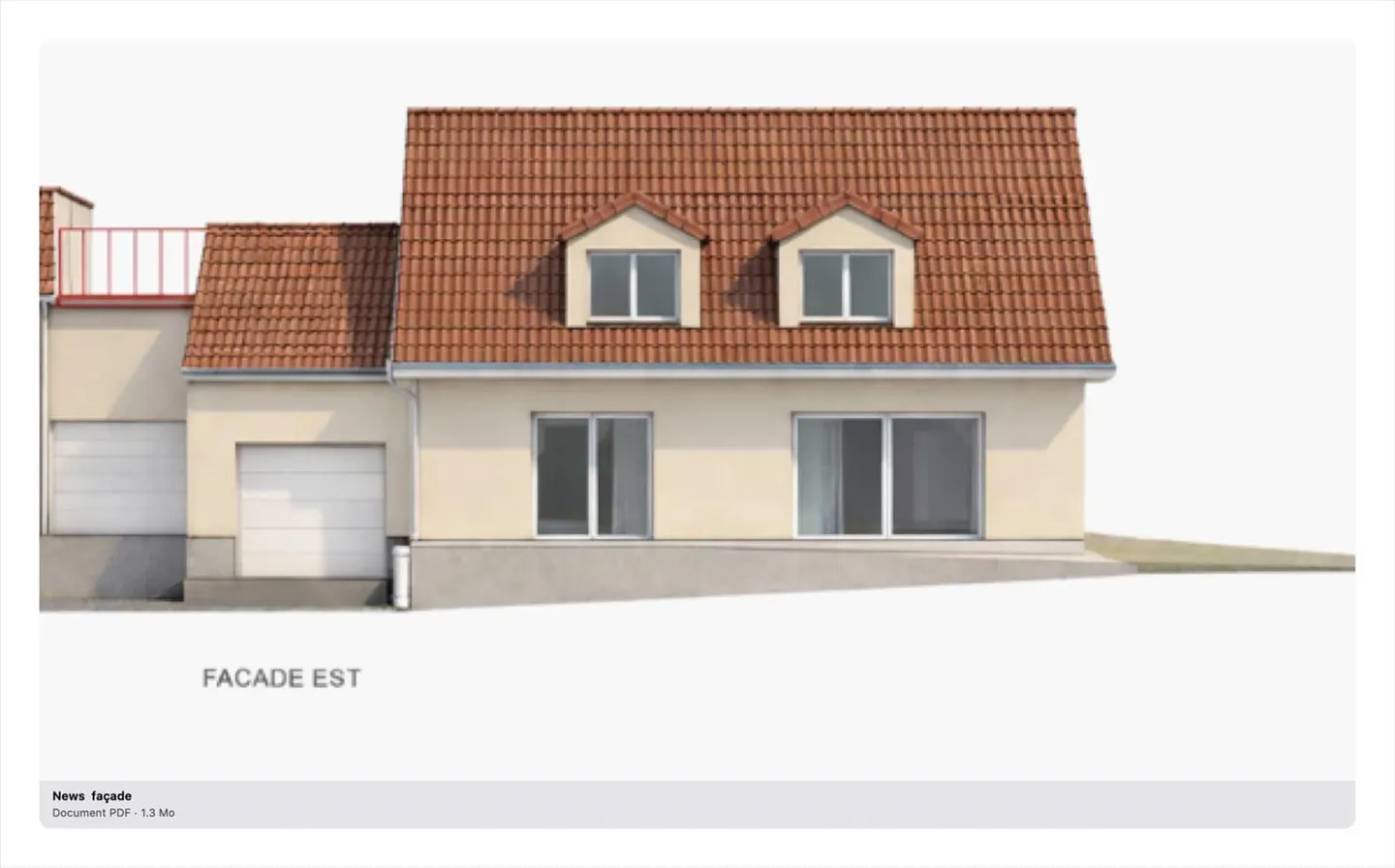 Casa 4.5 stanze - Foto 2 di 5