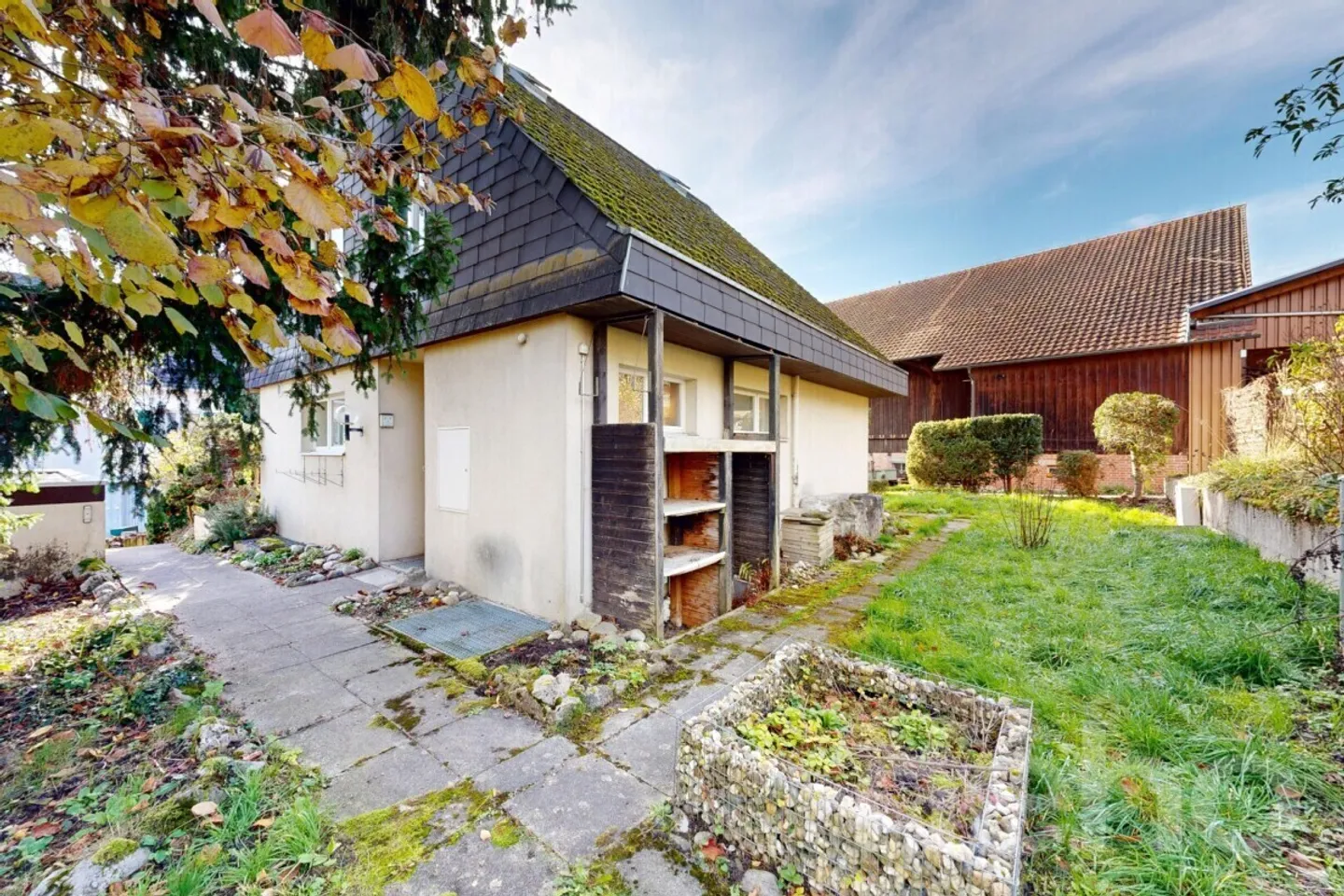 Single-family house in Steinmaur - detached, privacy and potential - Photo 5 of 12