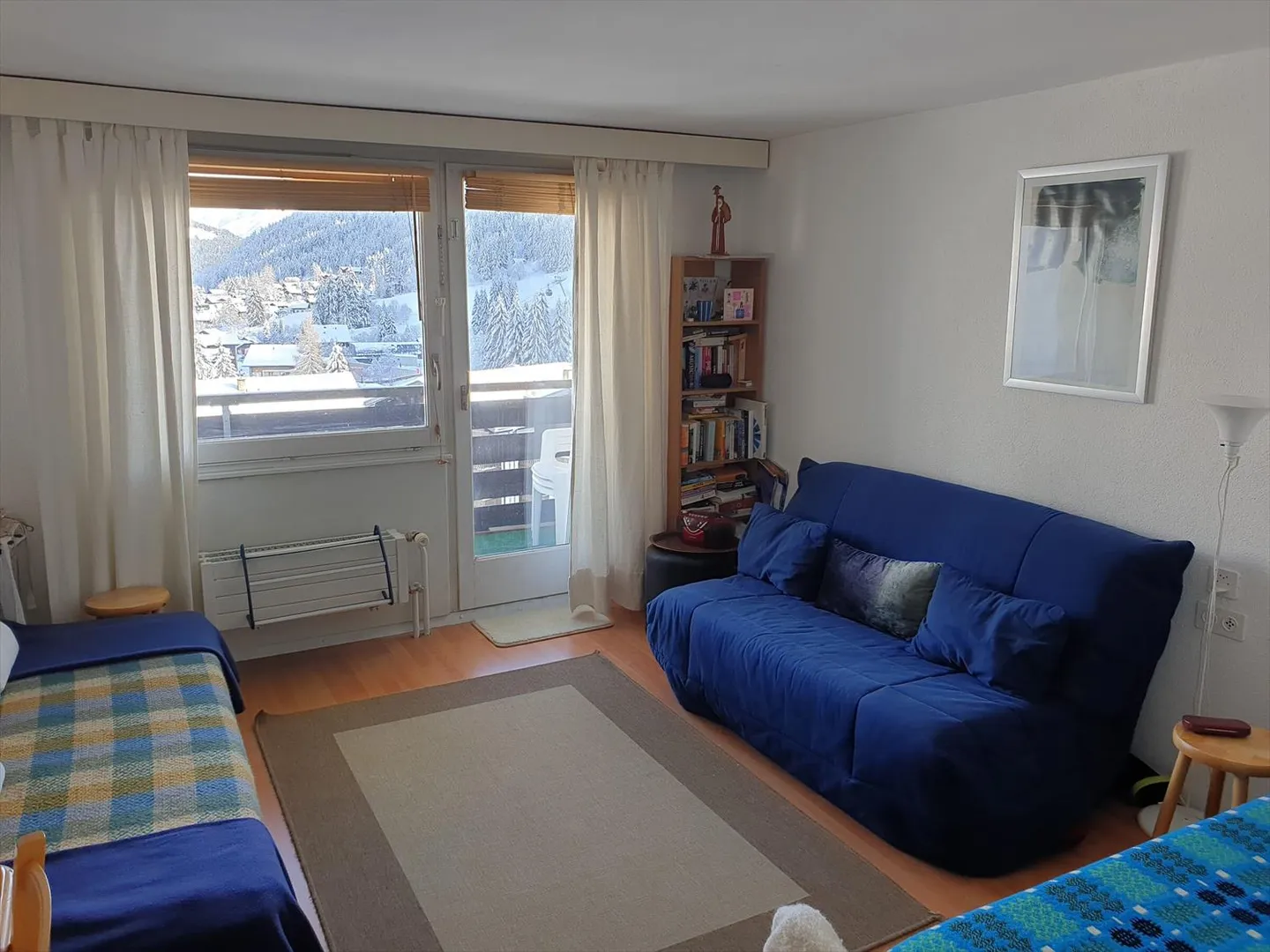 2-room apartment - Photo 1 of 9