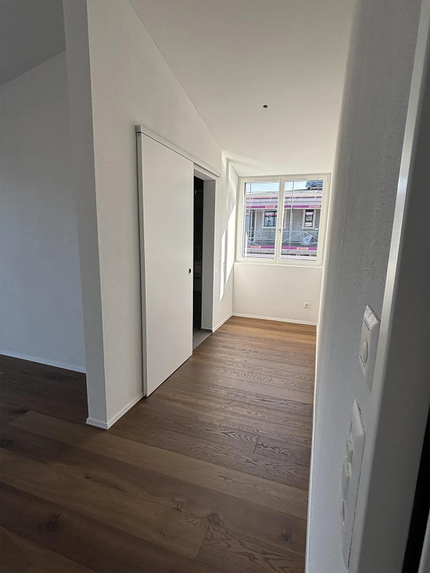 Prima occupazione - Appartamento attico di 2,5 stanze - Foto 9 di 11