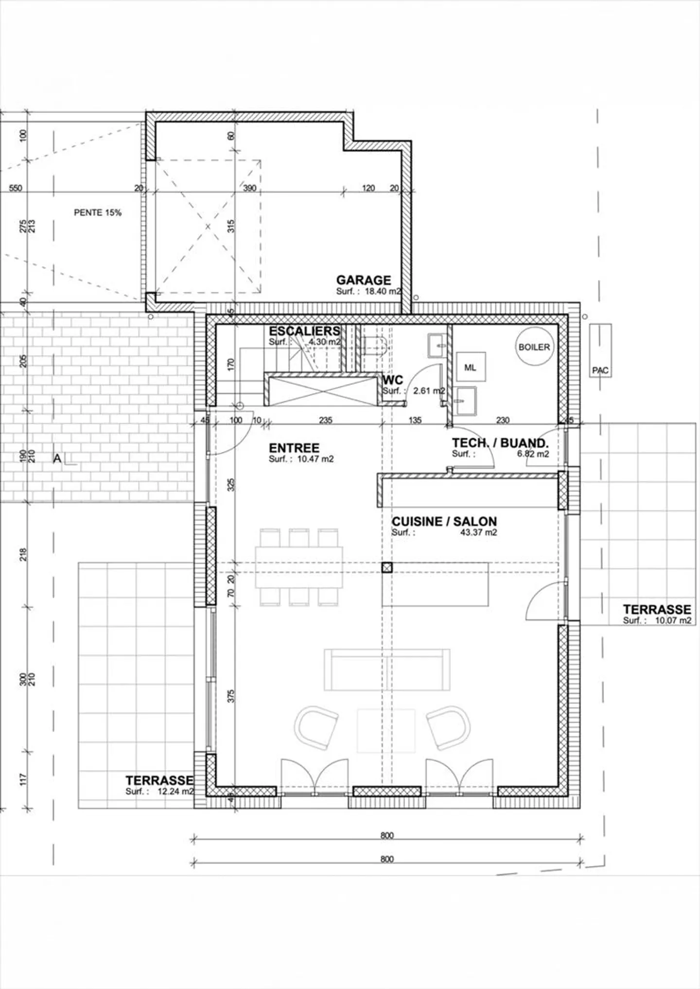 Casa 4.5 stanze - Foto 4 di 5