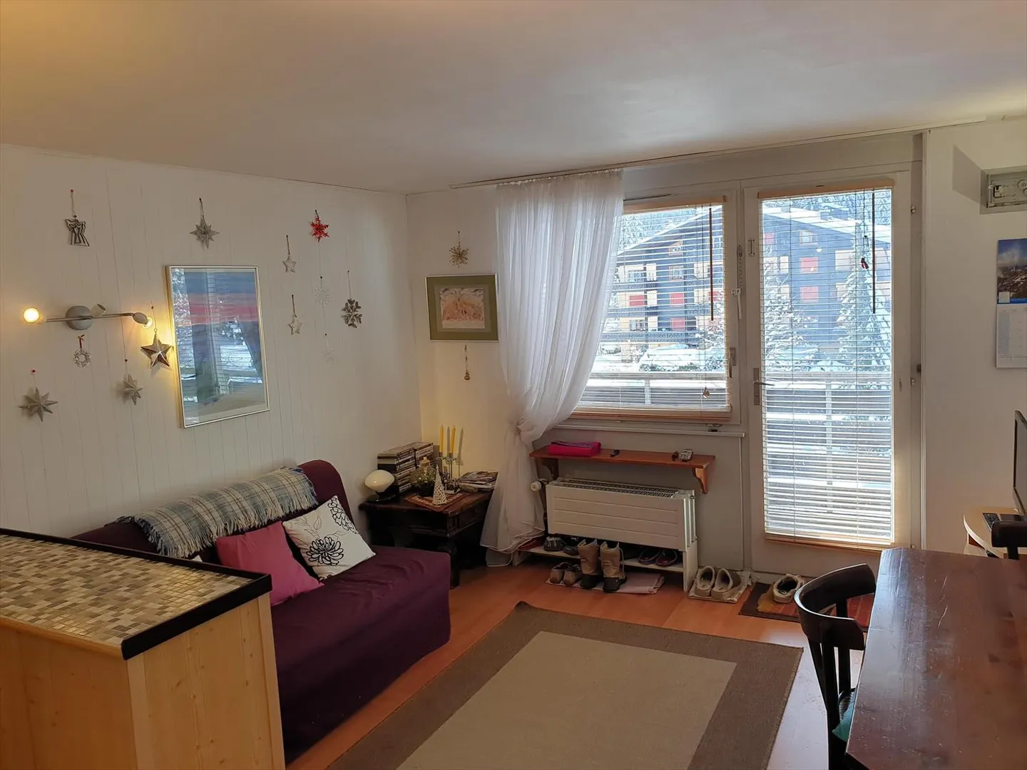 2-room apartment - Photo 4 of 9