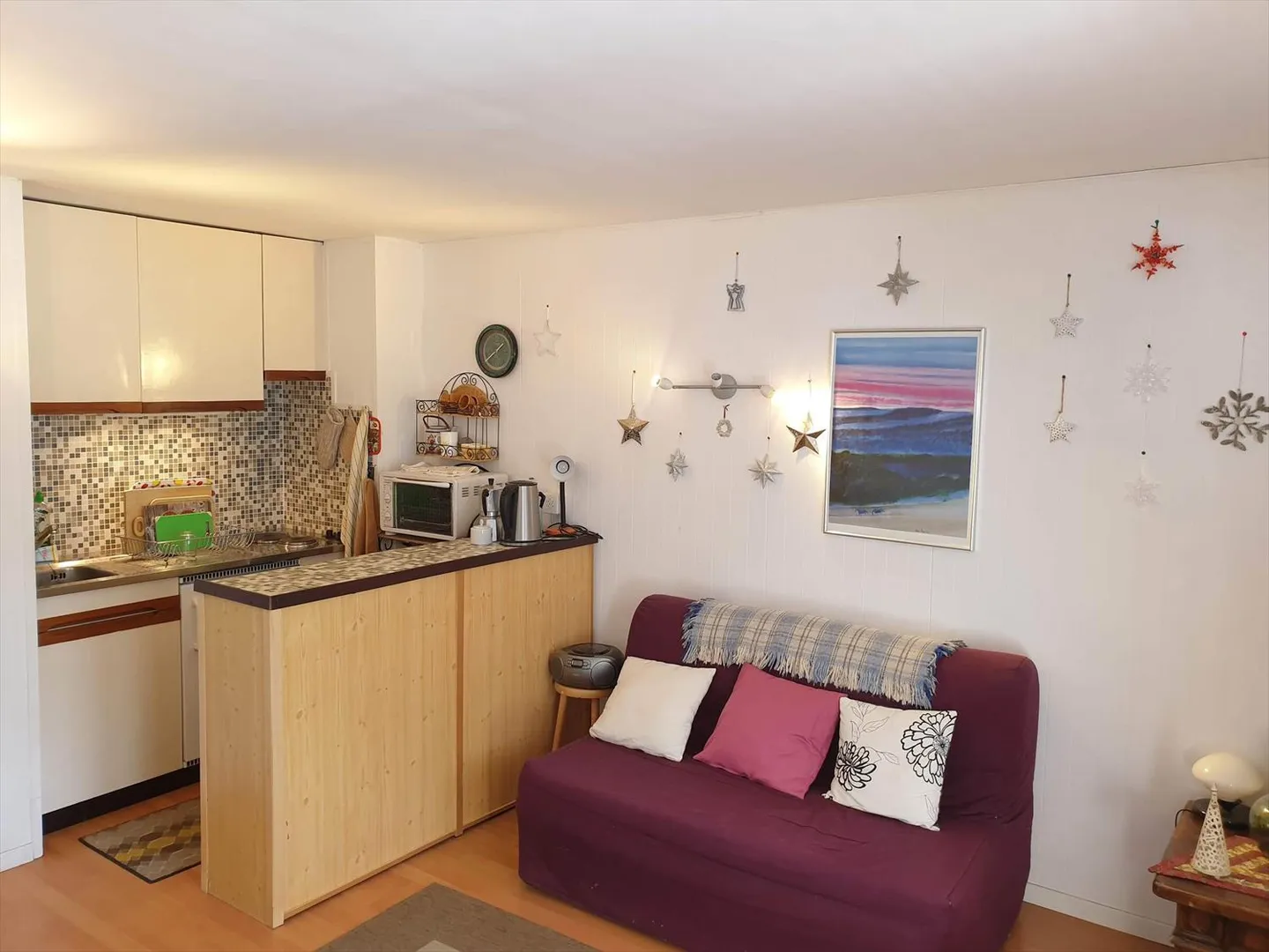 2-room apartment - Photo 5 of 9