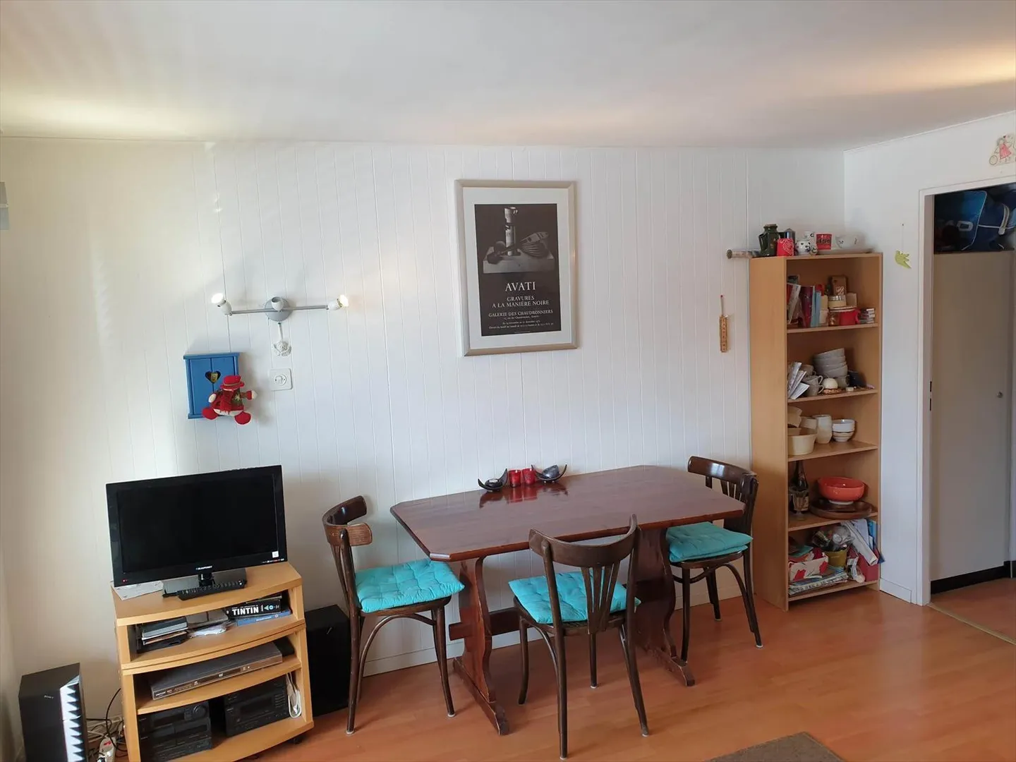 2-room apartment - Photo 6 of 9