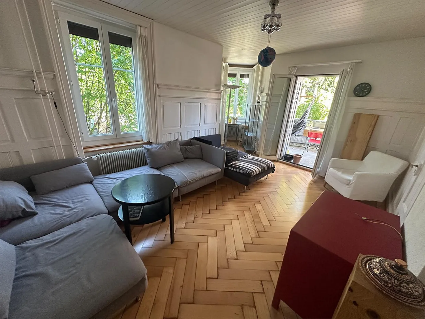 Charmante 5-Zimmer Wohnung - Foto 1 von 21