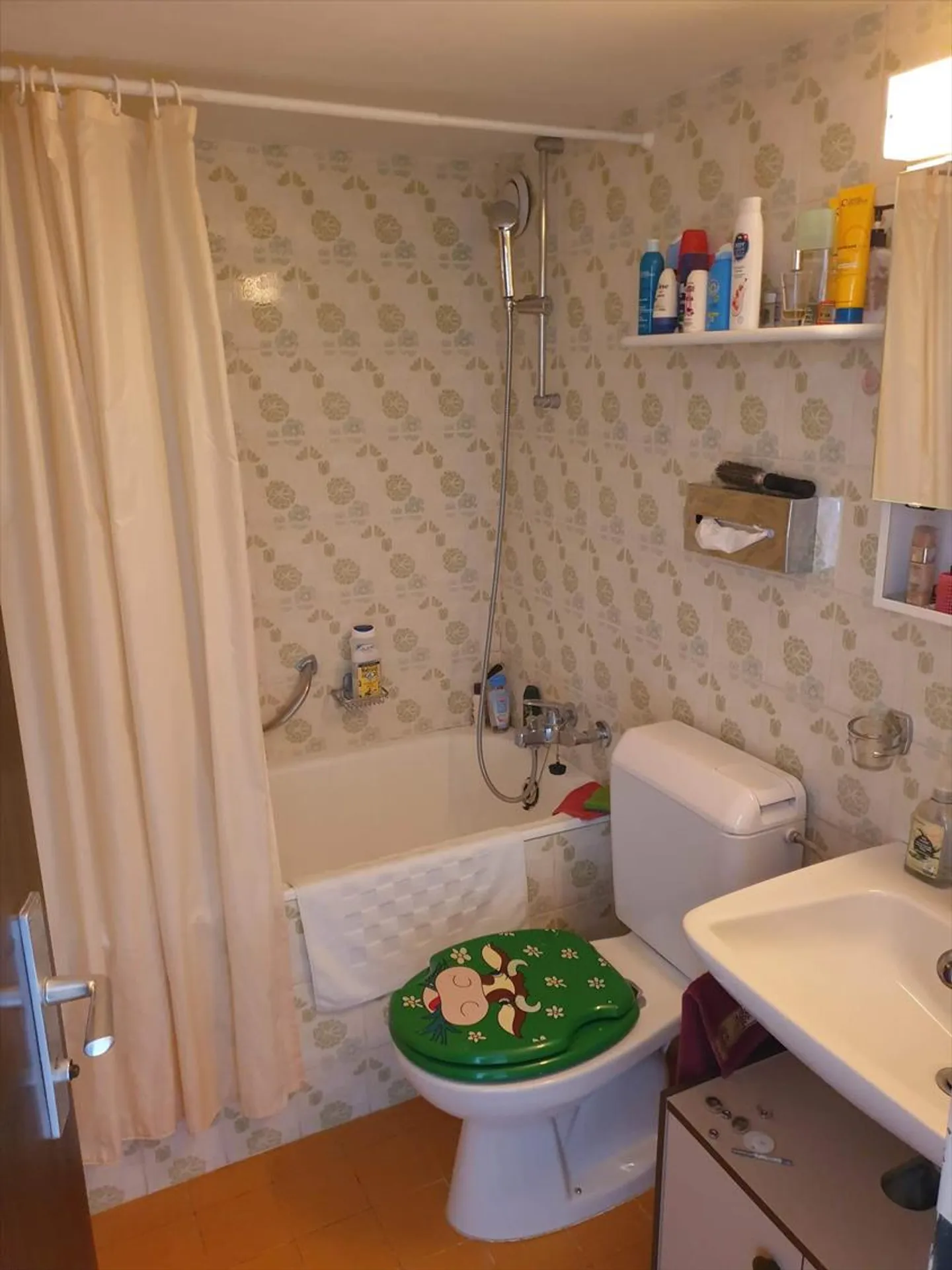 2-room apartment - Photo 7 of 9