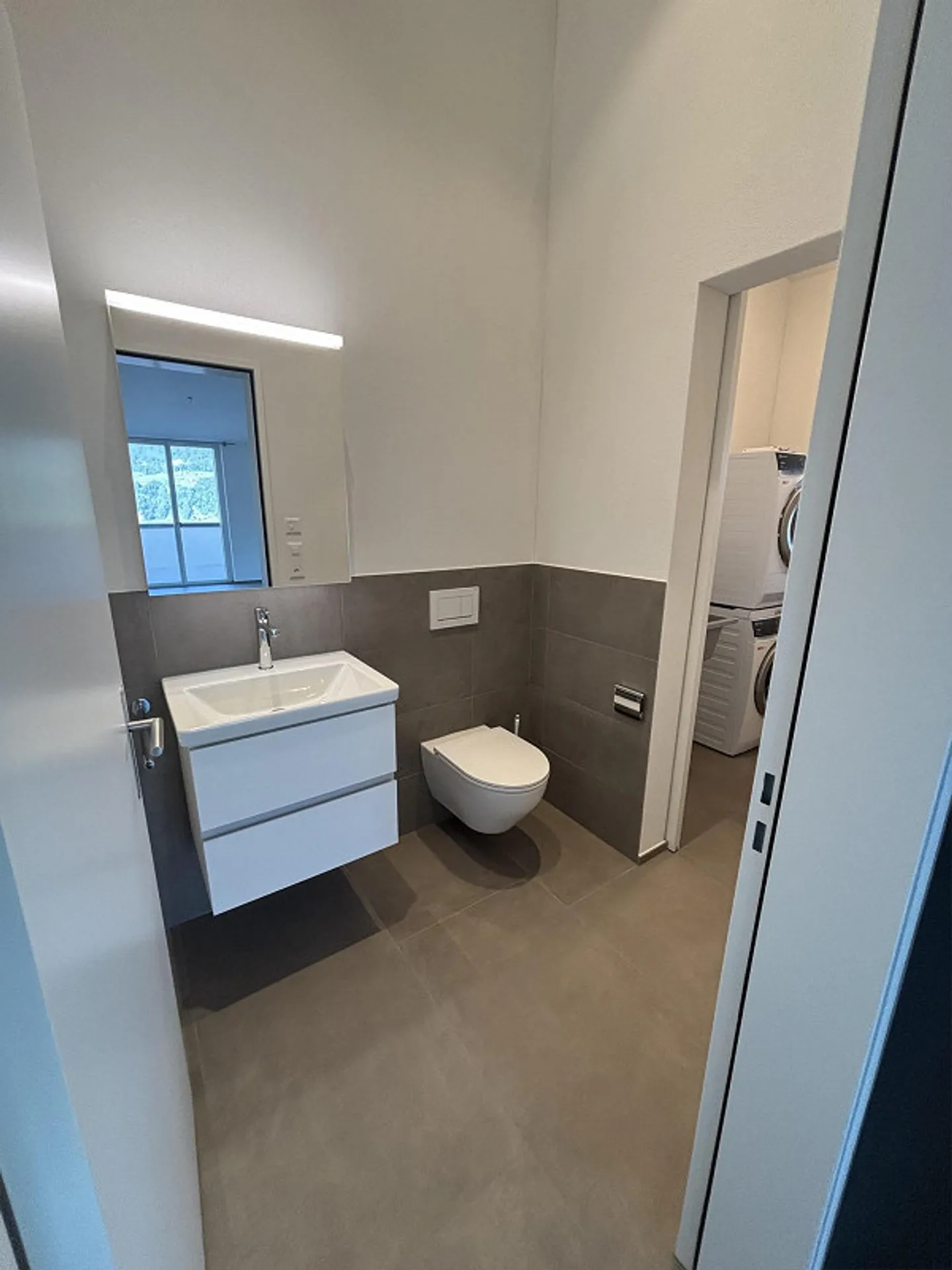 Prima occupazione - Appartamento attico di 2,5 stanze - Foto 11 di 11