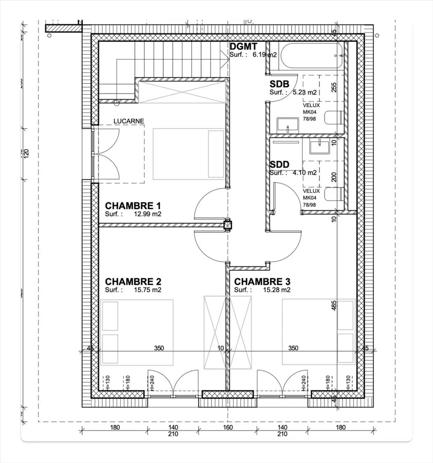 Casa 4.5 stanze - Foto 5 di 5