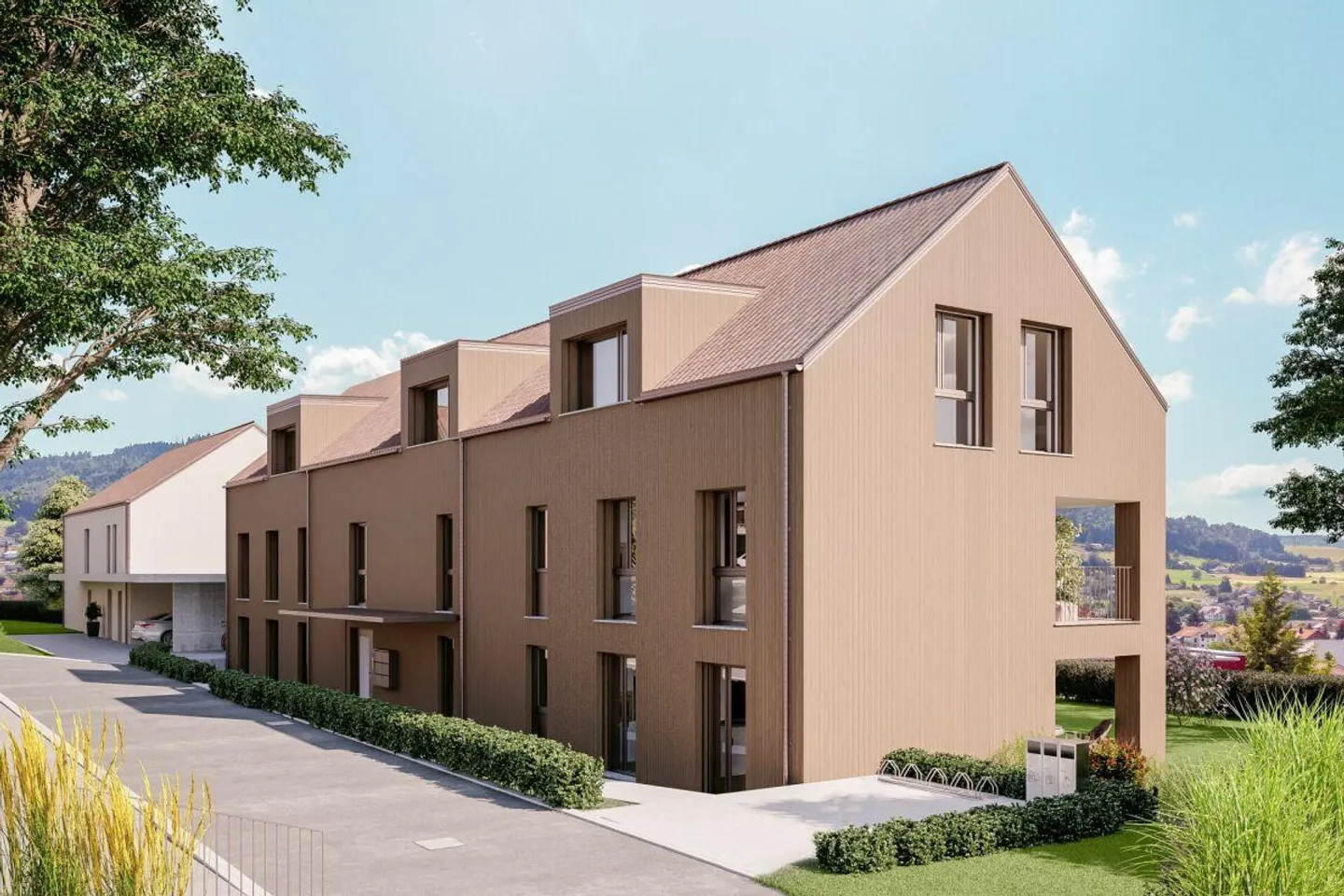 Appartement Sonnenberg C1-1-2 - Photo 3 sur 5