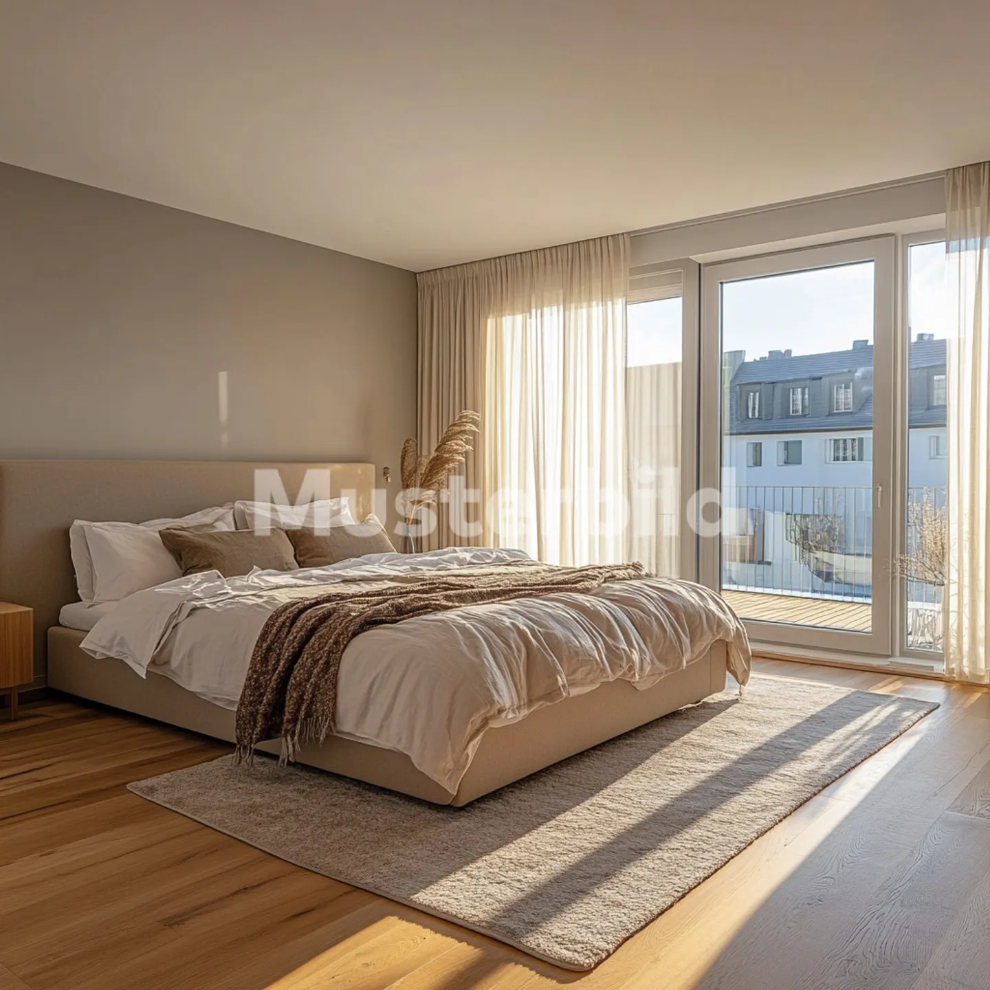 Propriété d'échange Appartement moderne 4.5 pièces en emplacement central à Horgen - Photo 5 sur 5