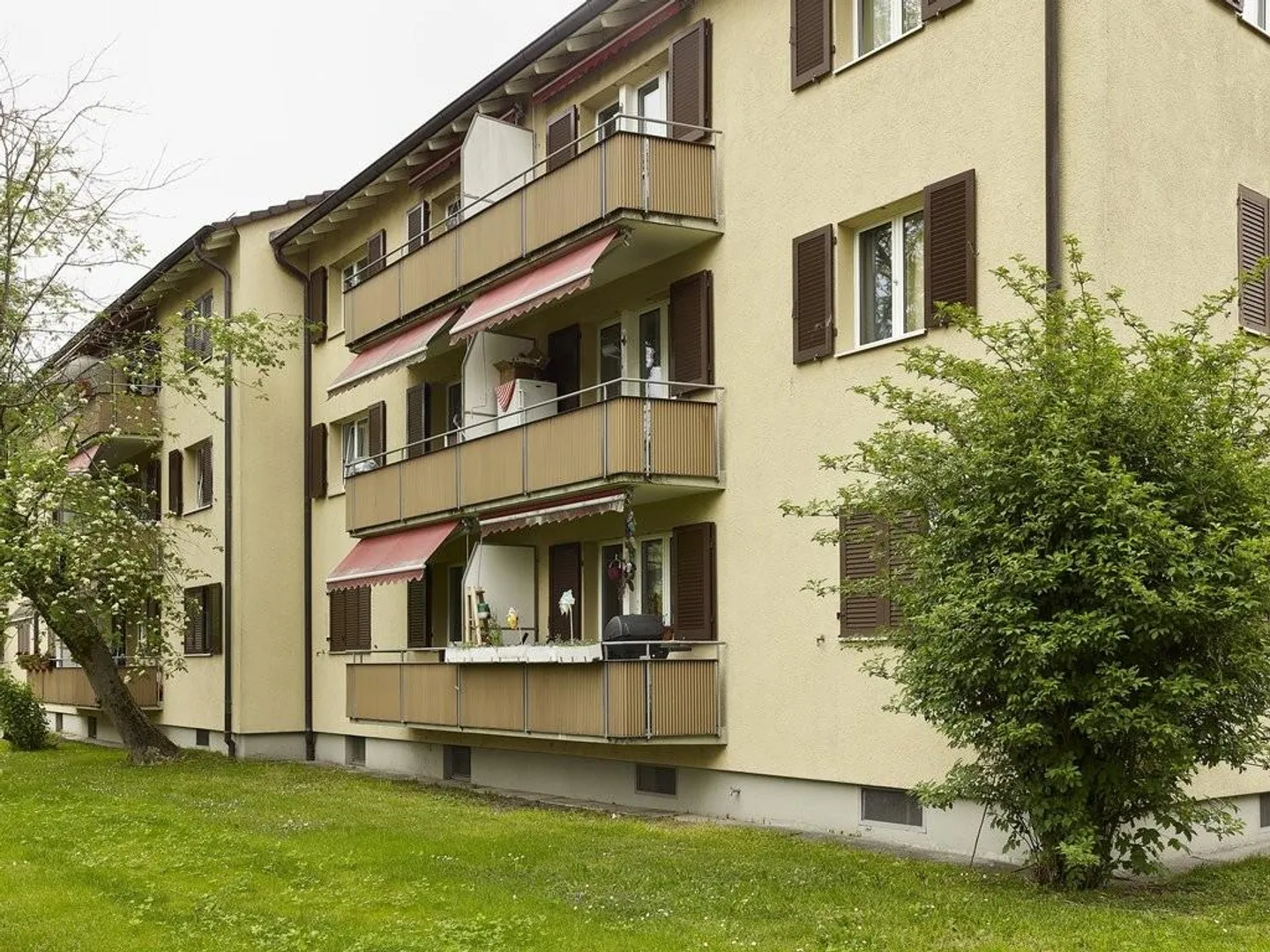 Apartment in a central green location - Photo 1 of 8