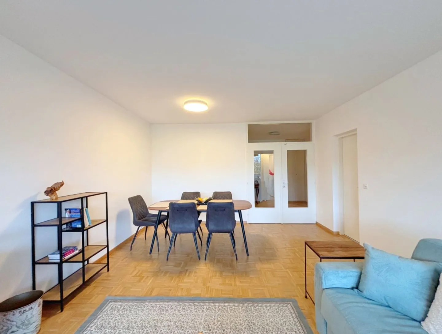 Appartamento arredato 3.5 stanze - Foto 2 di 11