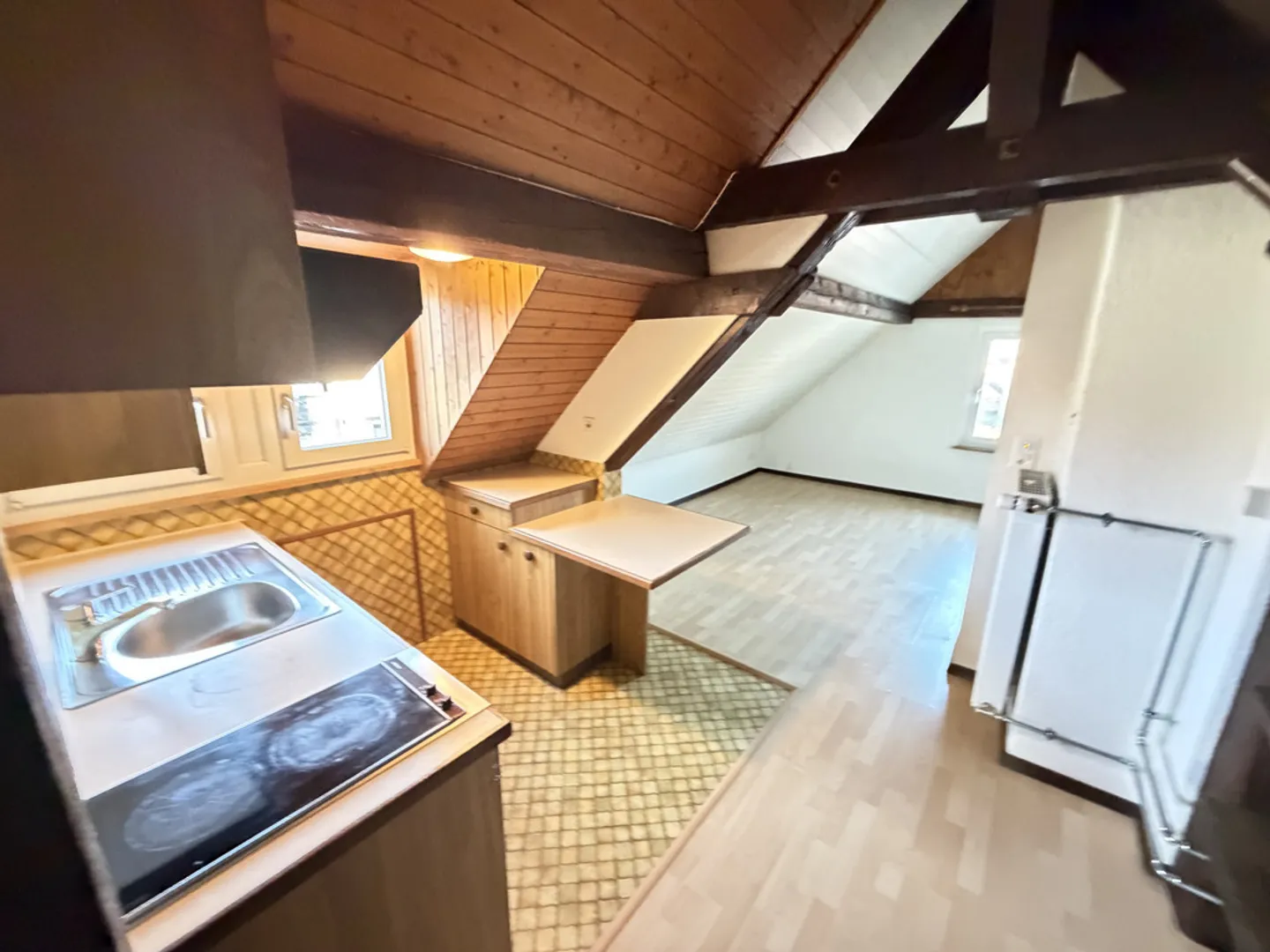 Appartamento 2.5 stanze - Foto 3 di 8