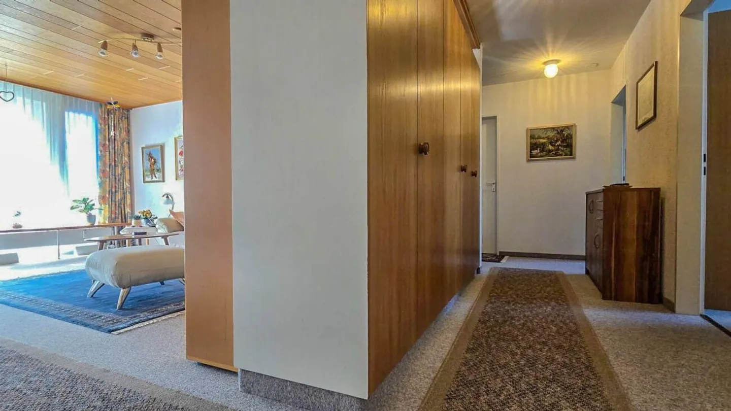 Charmante Wohnung in Ruhiger Lage - Foto 7 von 19