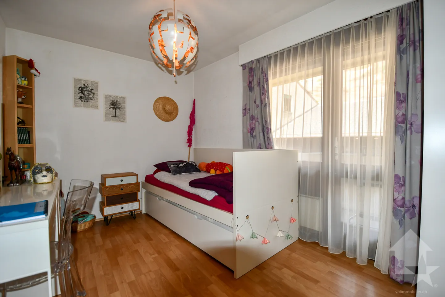 Apartment in the heart of Fully with independent office - Photo 10 of 15