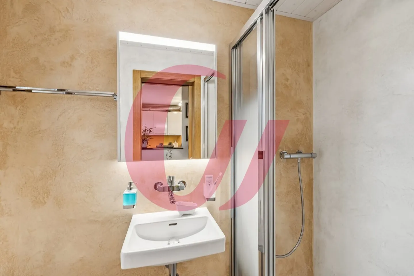 Casa a schiera di 4,5 stanze a Vuadens! - Foto 6 di 10