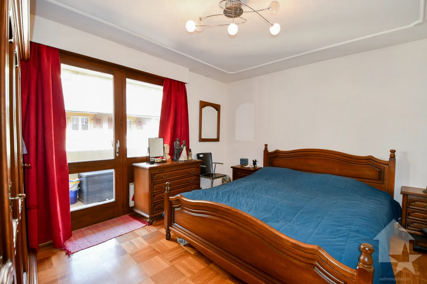 Apartment in the heart of Fully with independent office - Photo 11 of 15