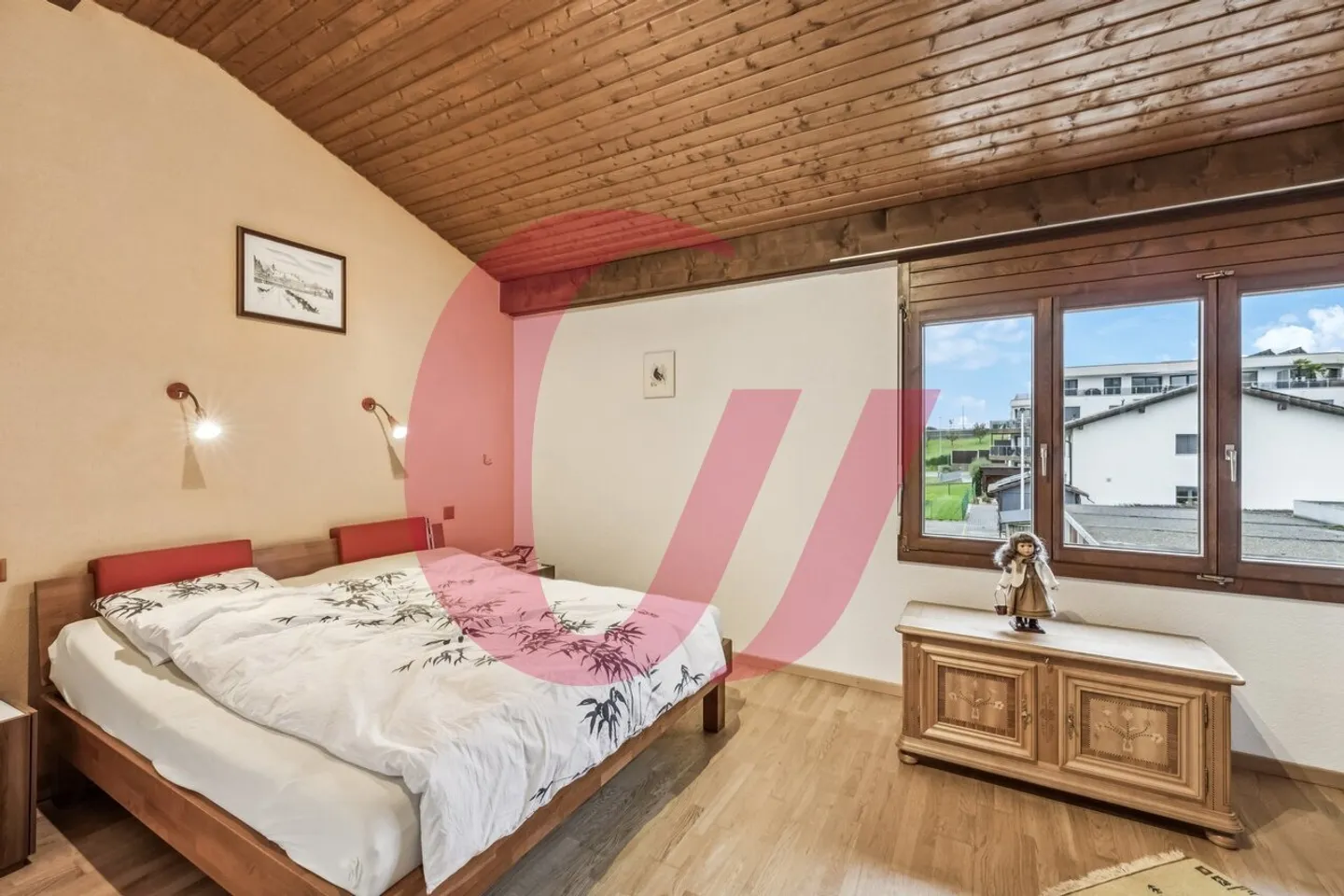 Casa a schiera di 4,5 stanze a Vuadens! - Foto 7 di 10