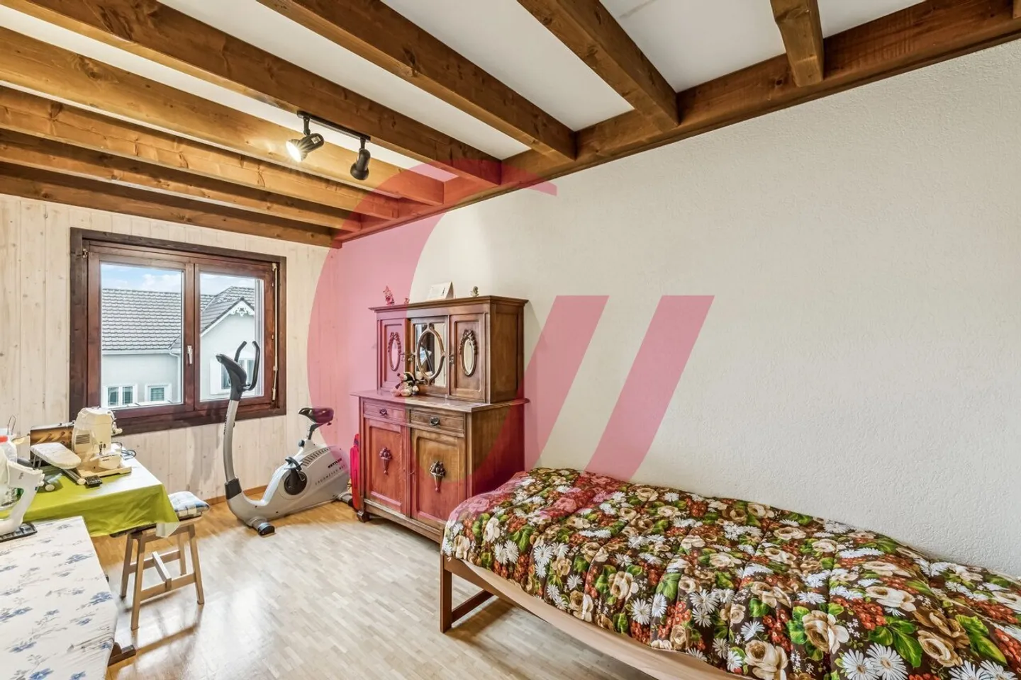 Casa a schiera di 4,5 stanze a Vuadens! - Foto 8 di 10