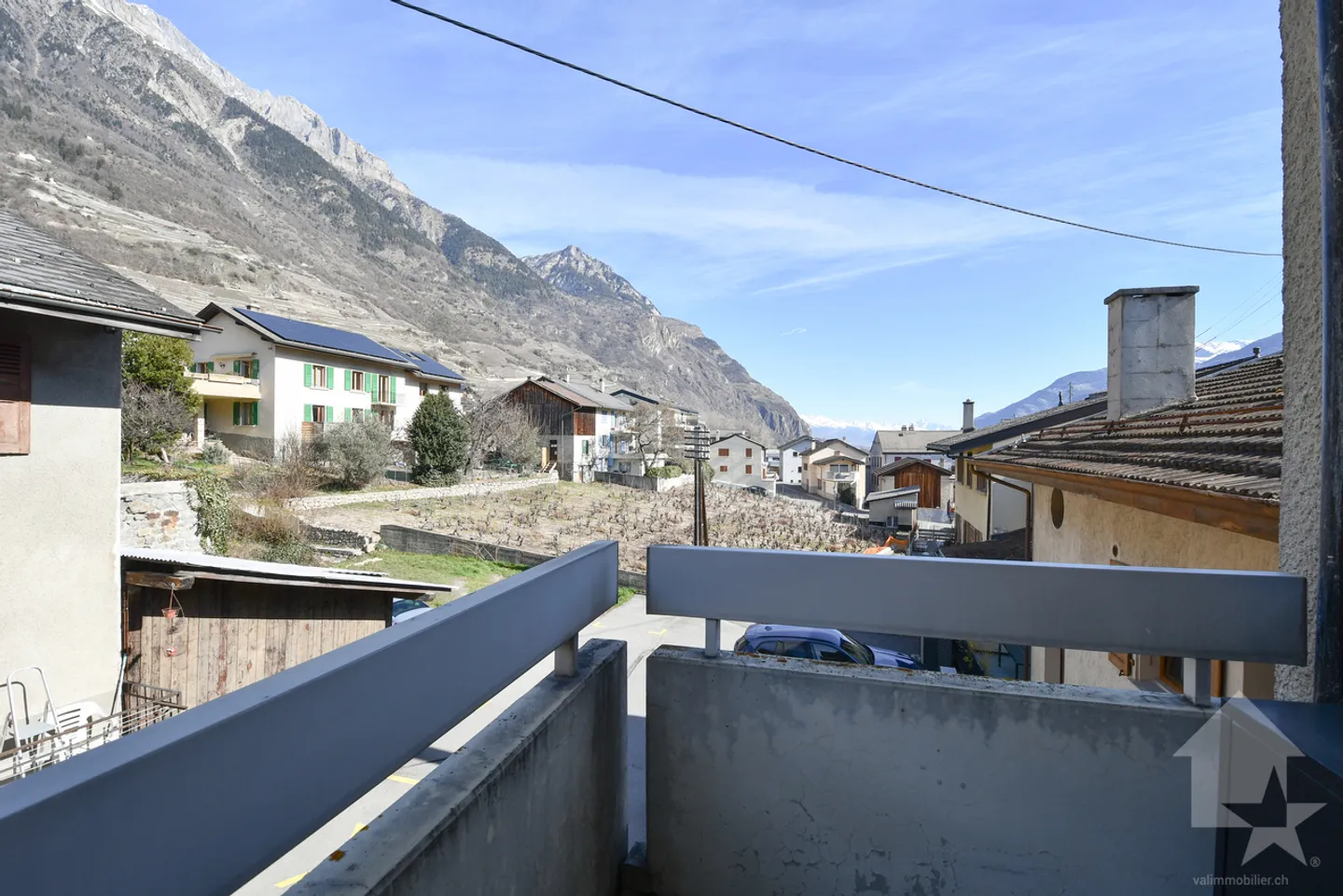 Apartment in the heart of Fully with independent office - Photo 13 of 15