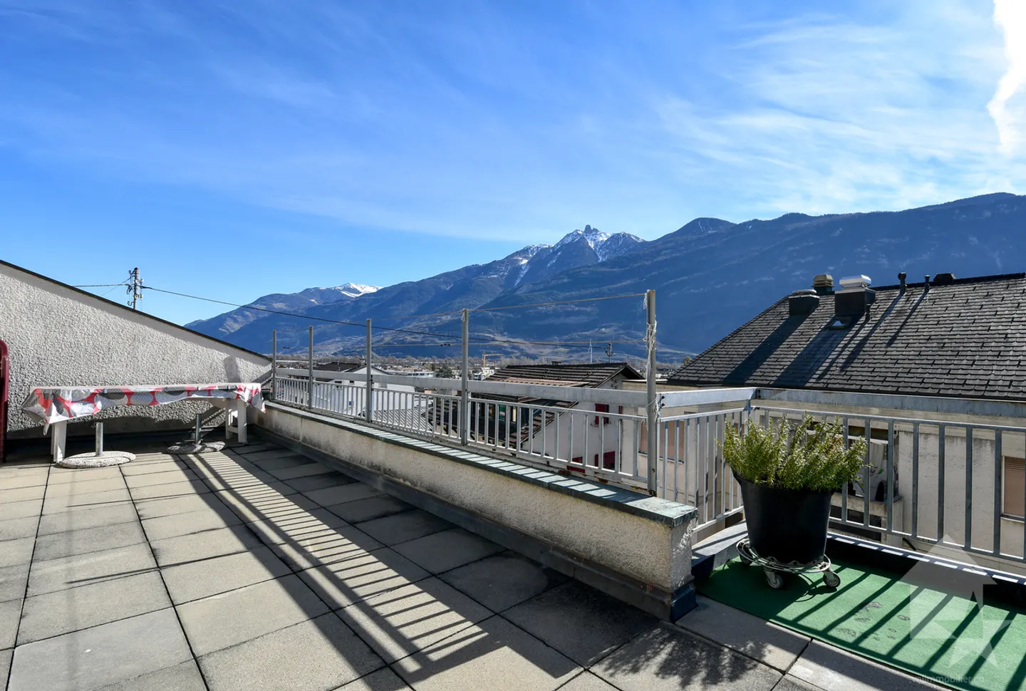 Apartment in the heart of Fully with independent office - Photo 14 of 15