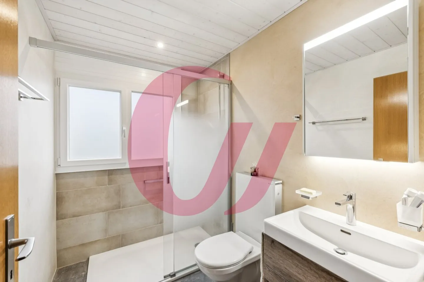 Casa a schiera di 4,5 stanze a Vuadens! - Foto 9 di 10