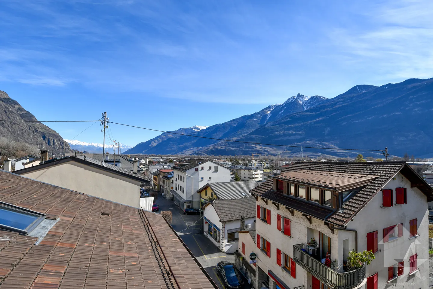 Apartment in the heart of Fully with independent office - Photo 15 of 15