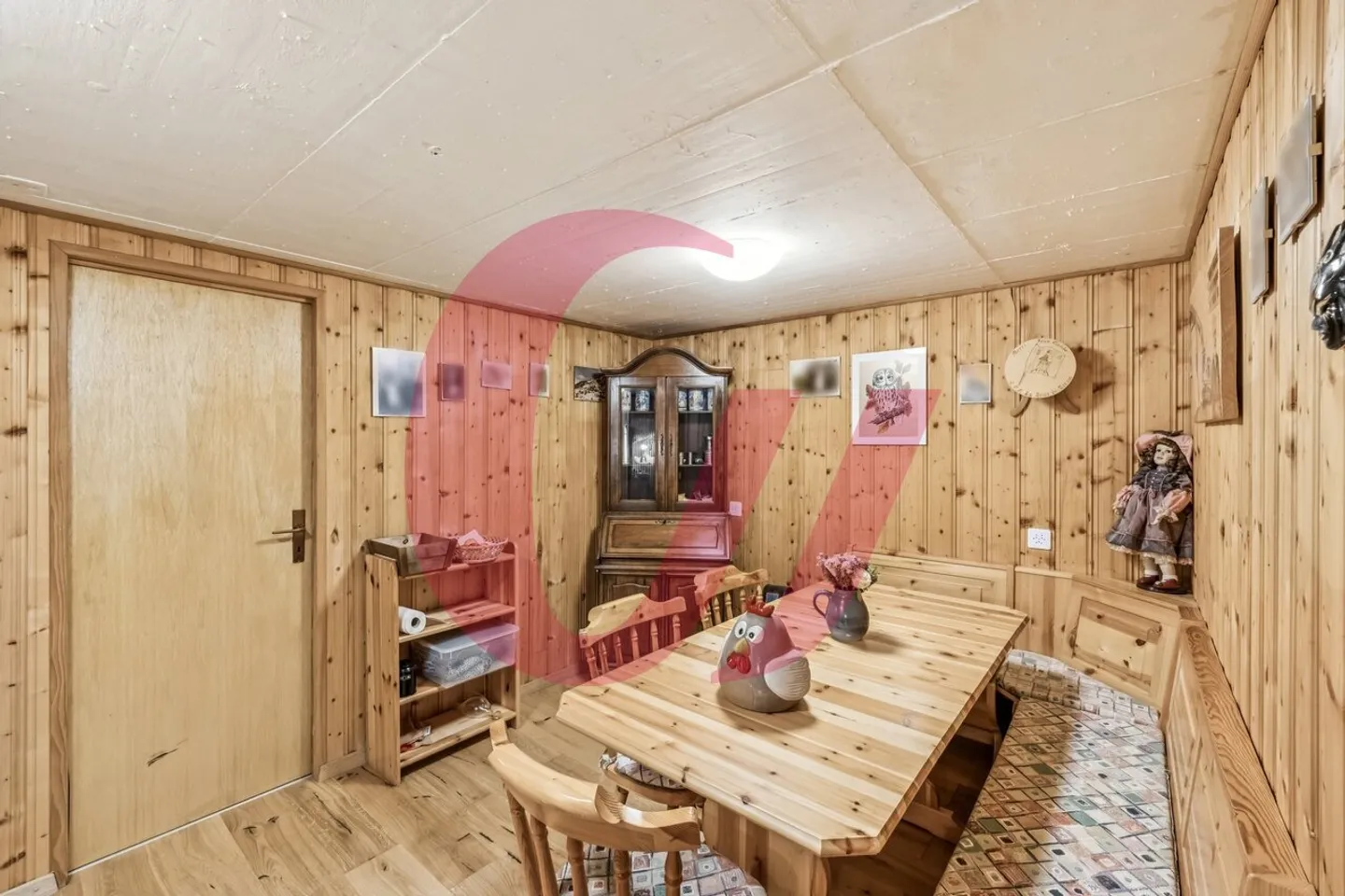 Casa a schiera di 4,5 stanze a Vuadens! - Foto 10 di 10