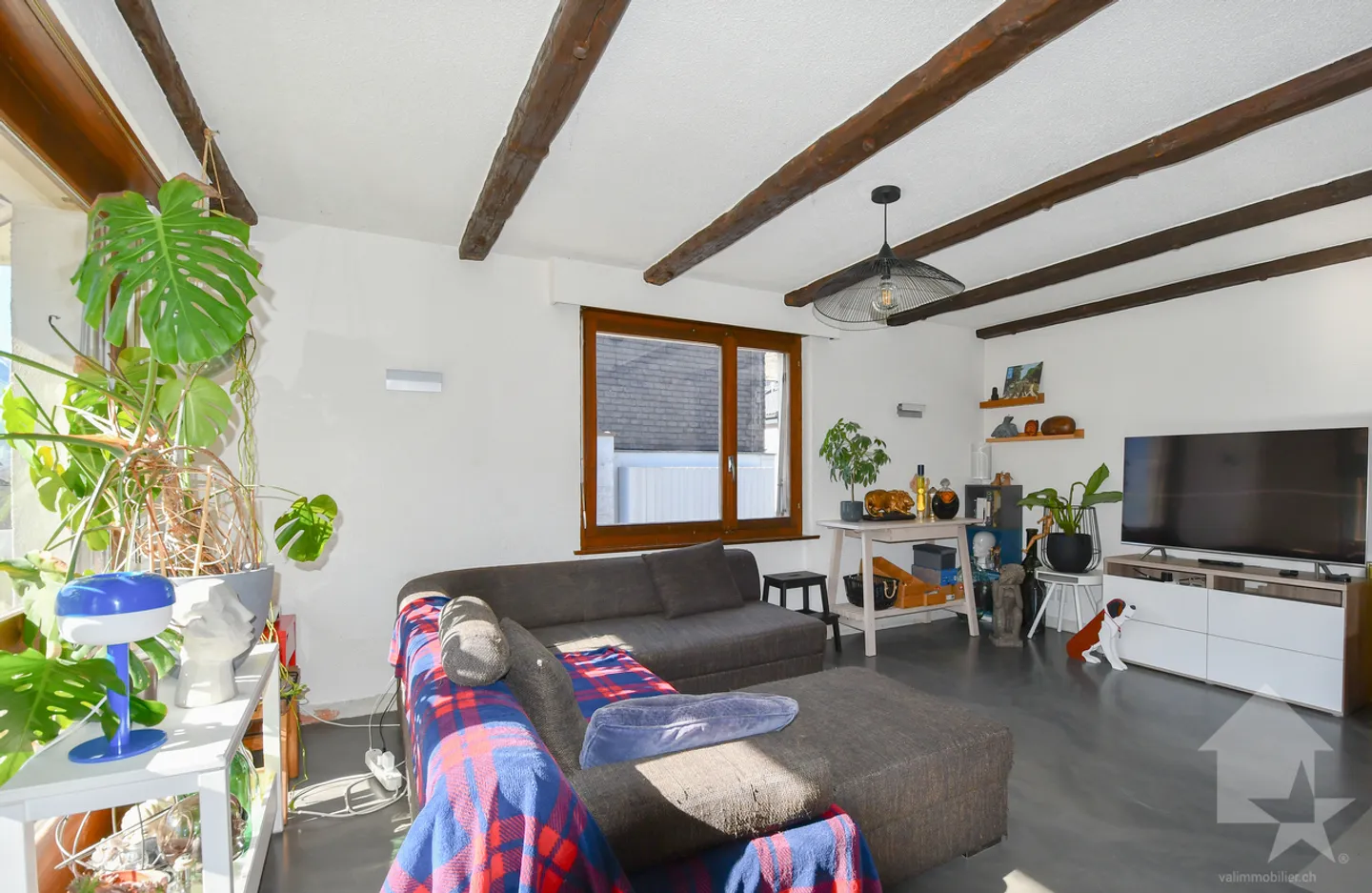 Apartment in the heart of Fully with independent office - Photo 5 of 15