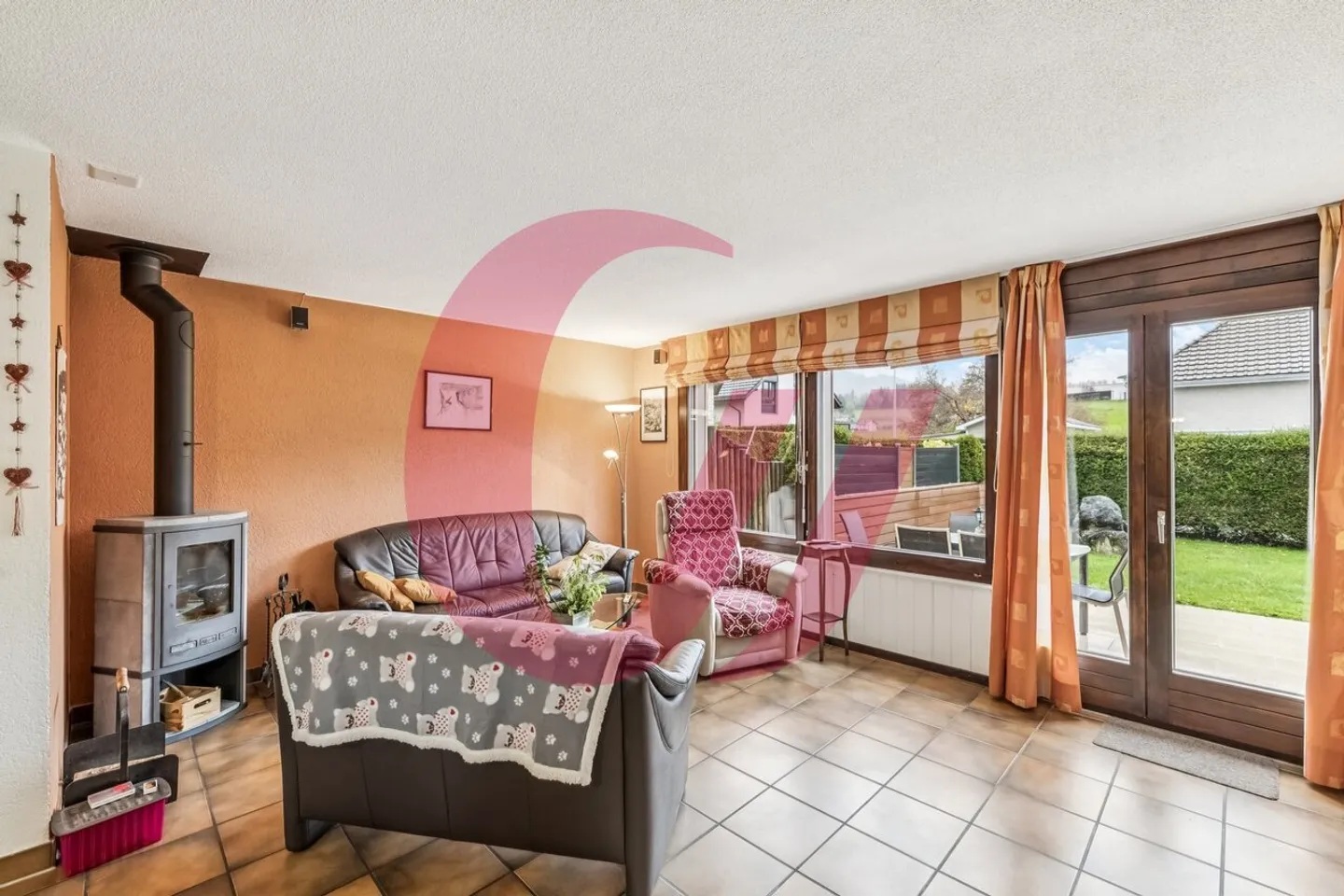 Casa a schiera di 4,5 stanze a Vuadens! - Foto 5 di 10