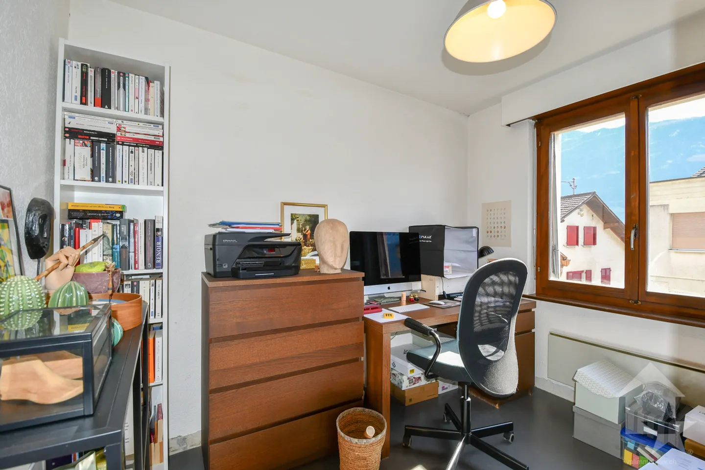 Apartment in the heart of Fully with independent office - Photo 8 of 15