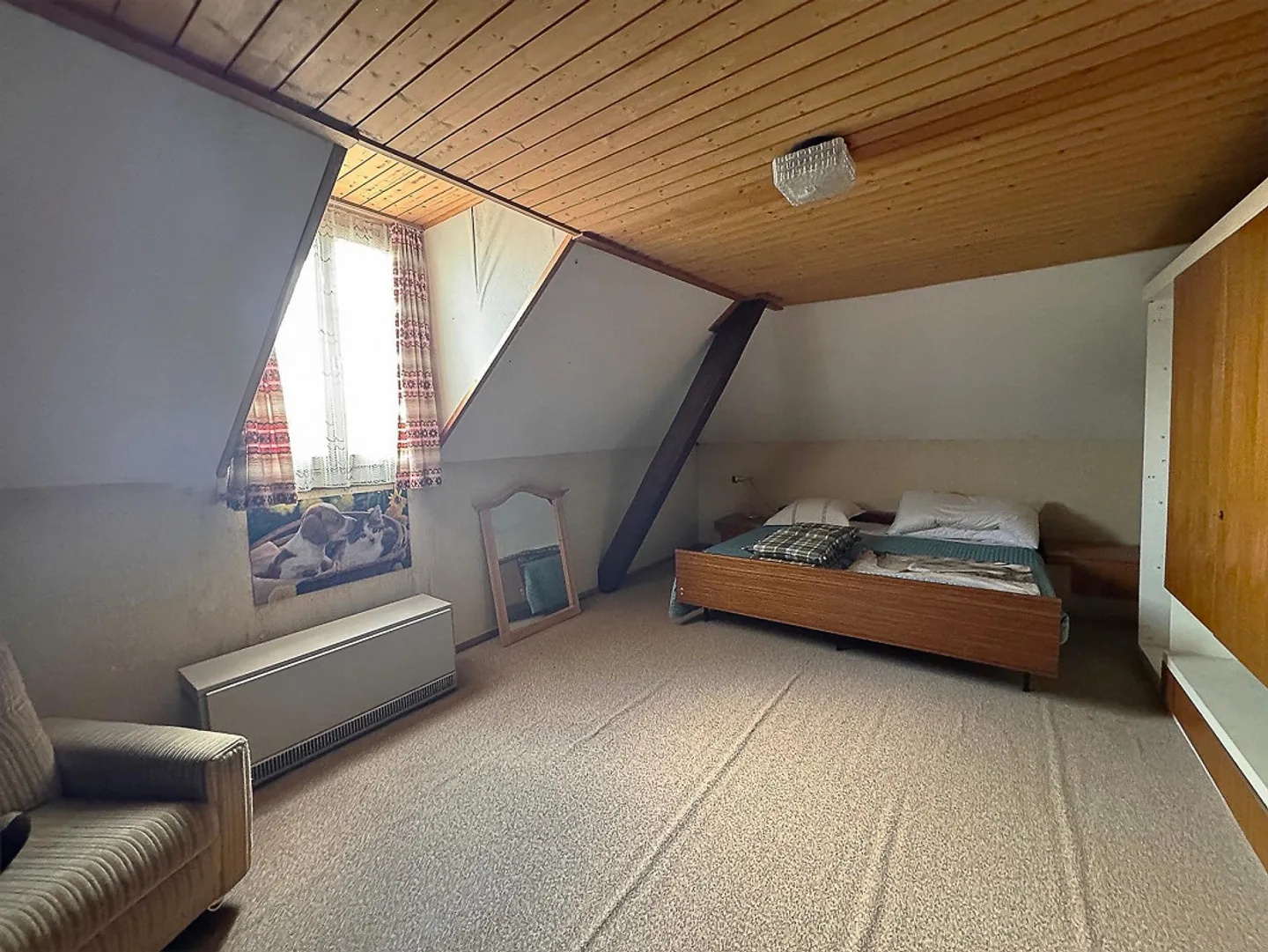 Edificio residenziale con due appartamenti, area commerciale e box garage - Foto 13 di 24