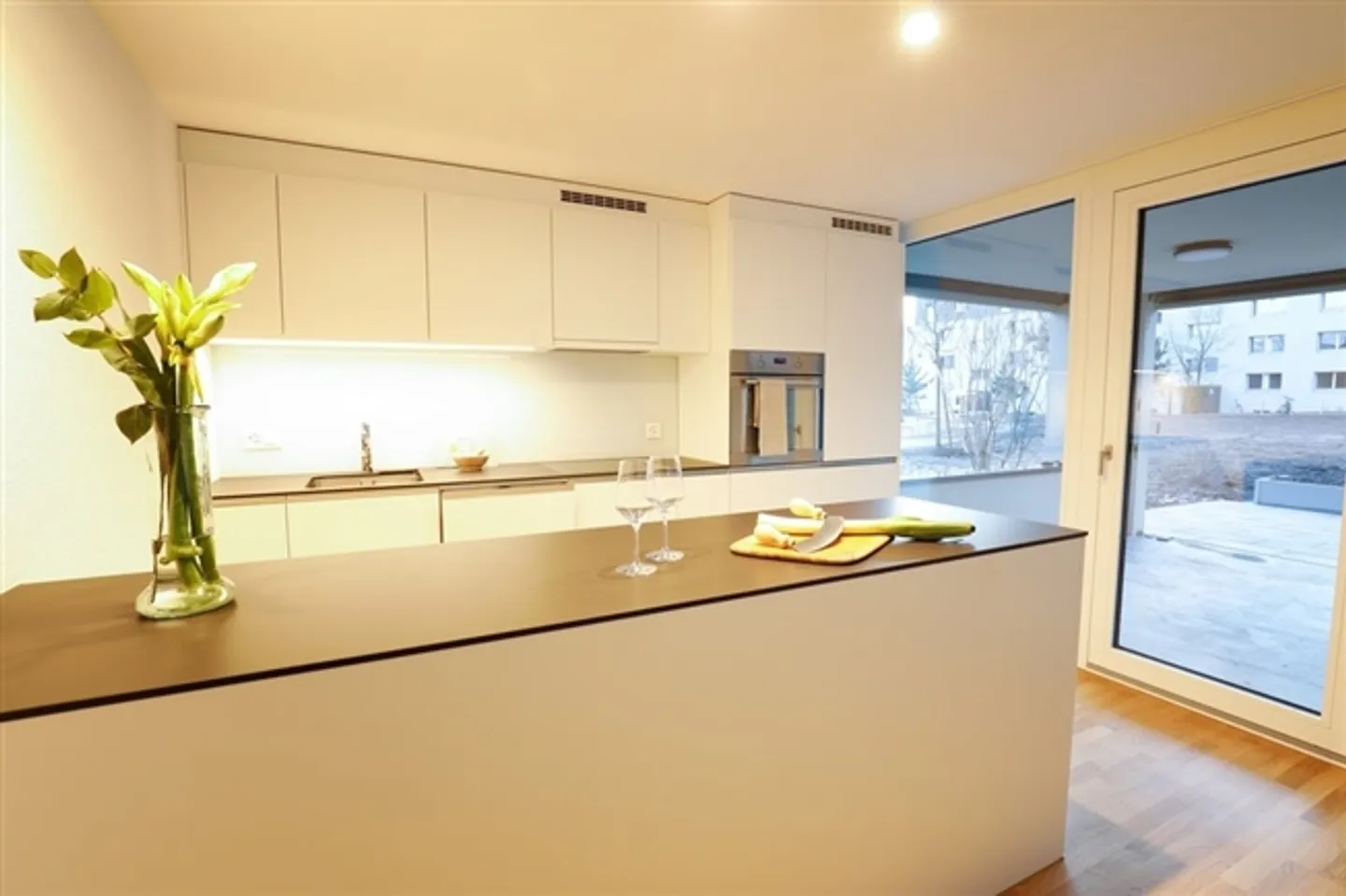 Appartamento moderno e bello a Wabern - Foto 2 di 10