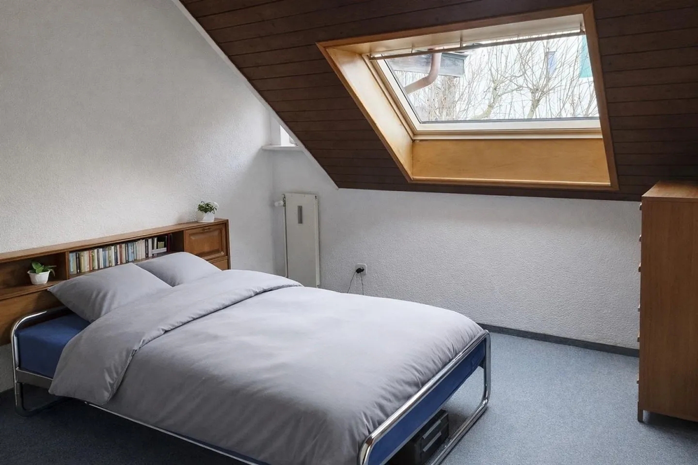 Charmante Dachgeschosswohnung - Foto 3 von 5