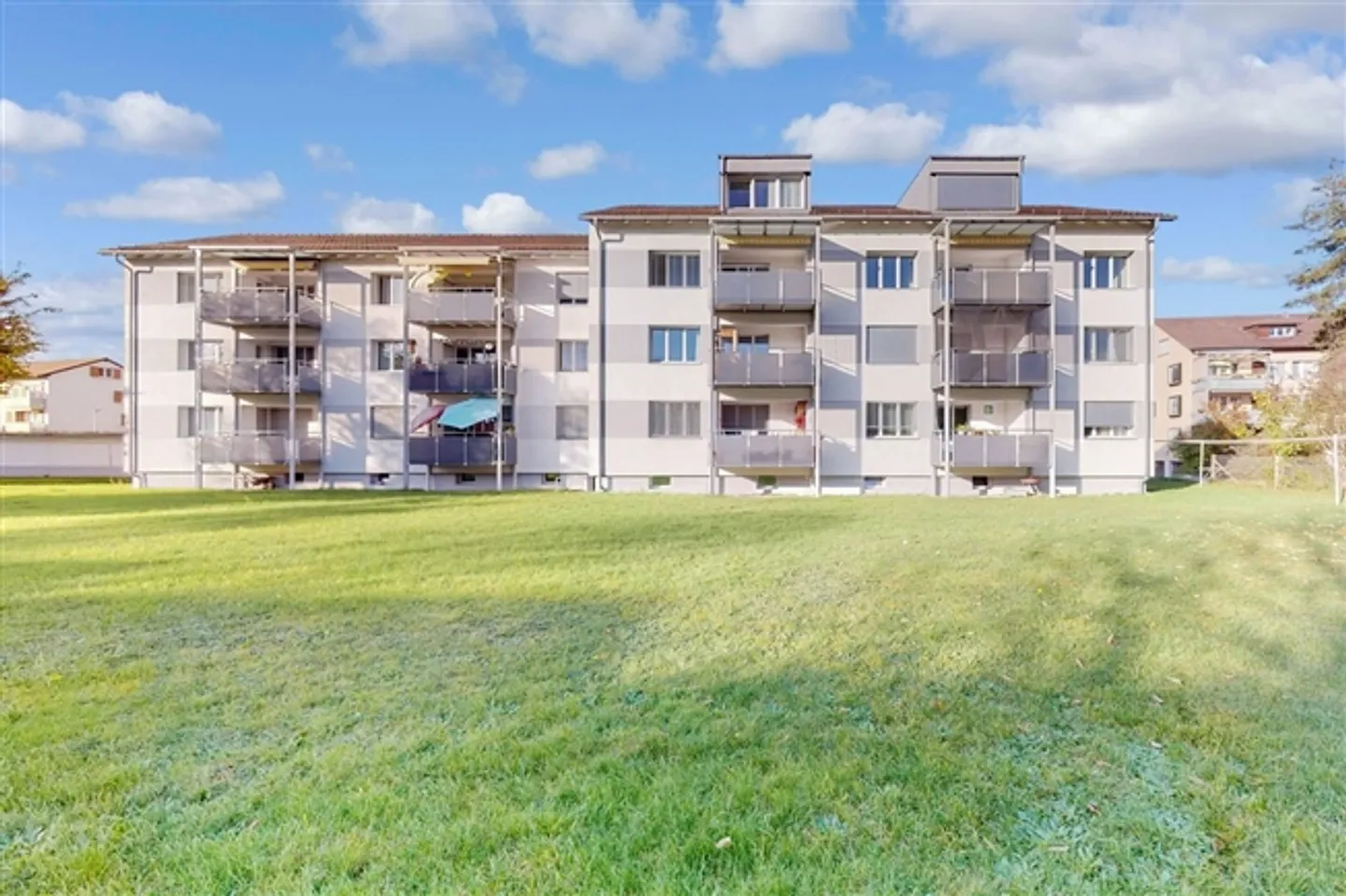 4.5 Room apartment - Photo 1 of 9