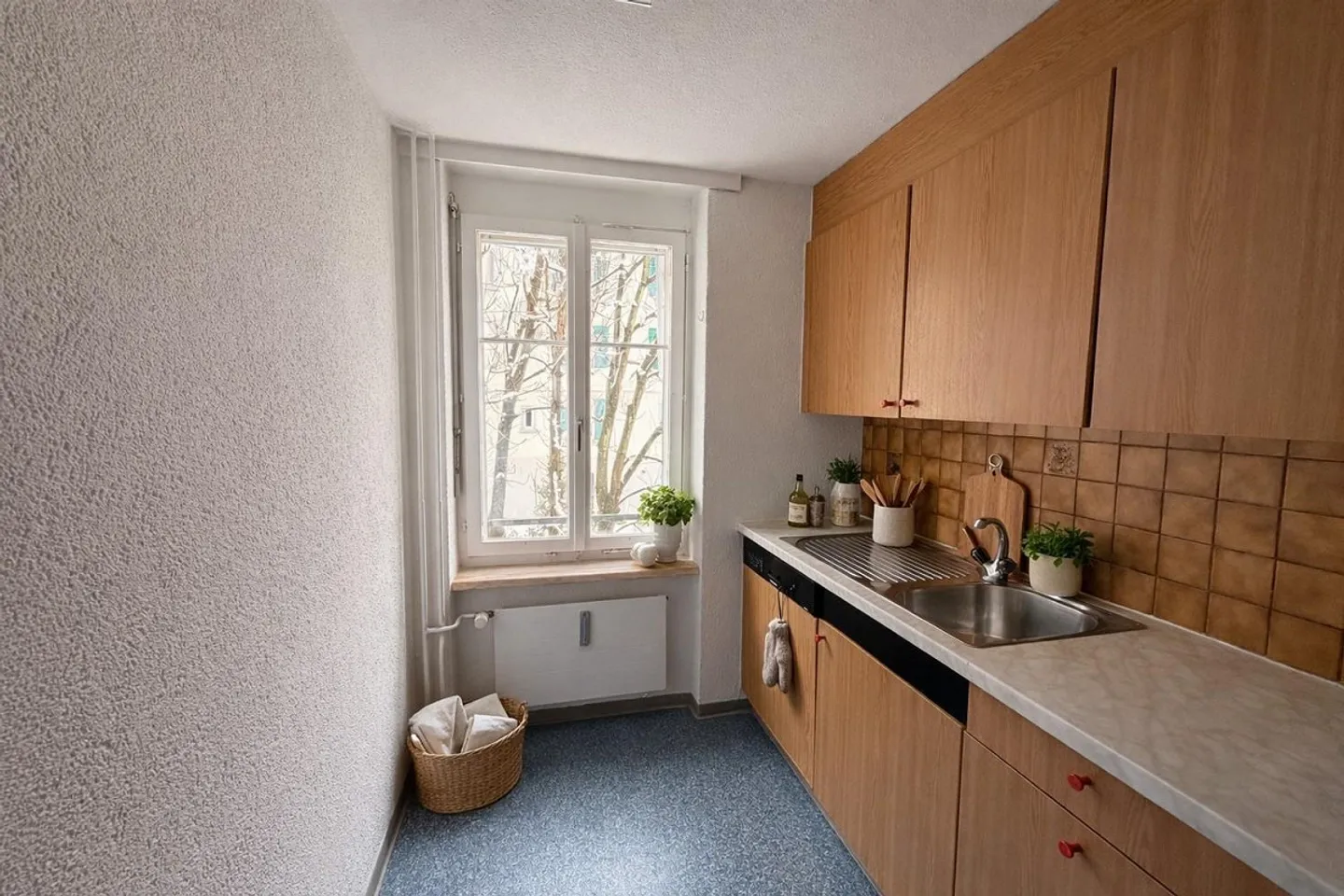 Charmante Dachgeschosswohnung - Foto 4 von 5