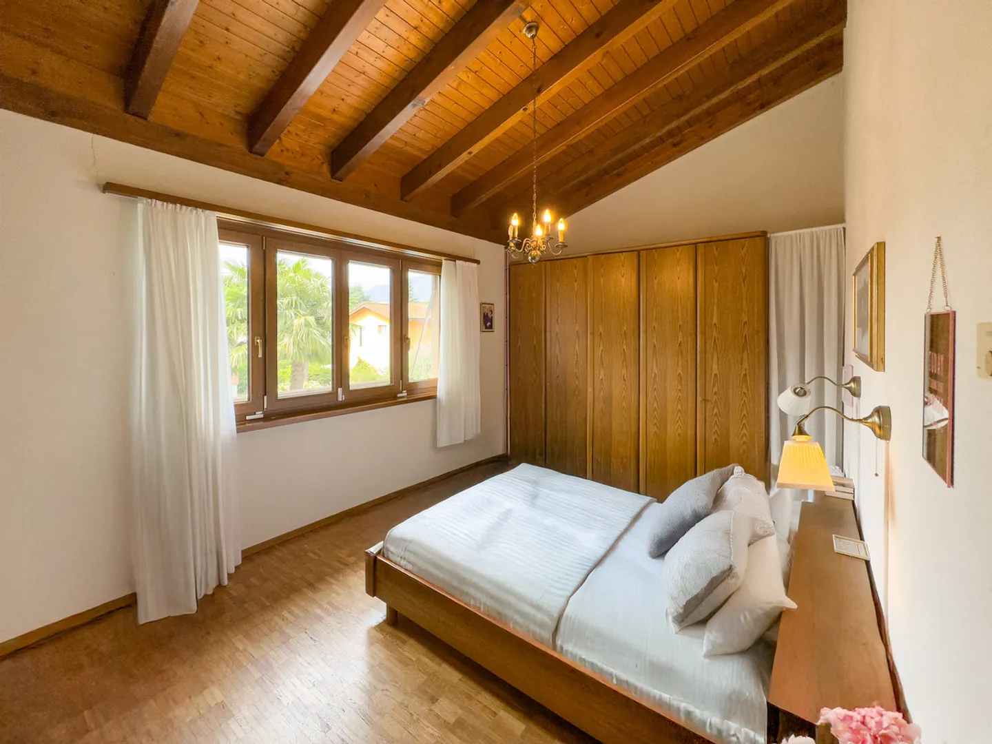 Casa con piscina a Lamone - Foto 5 di 8