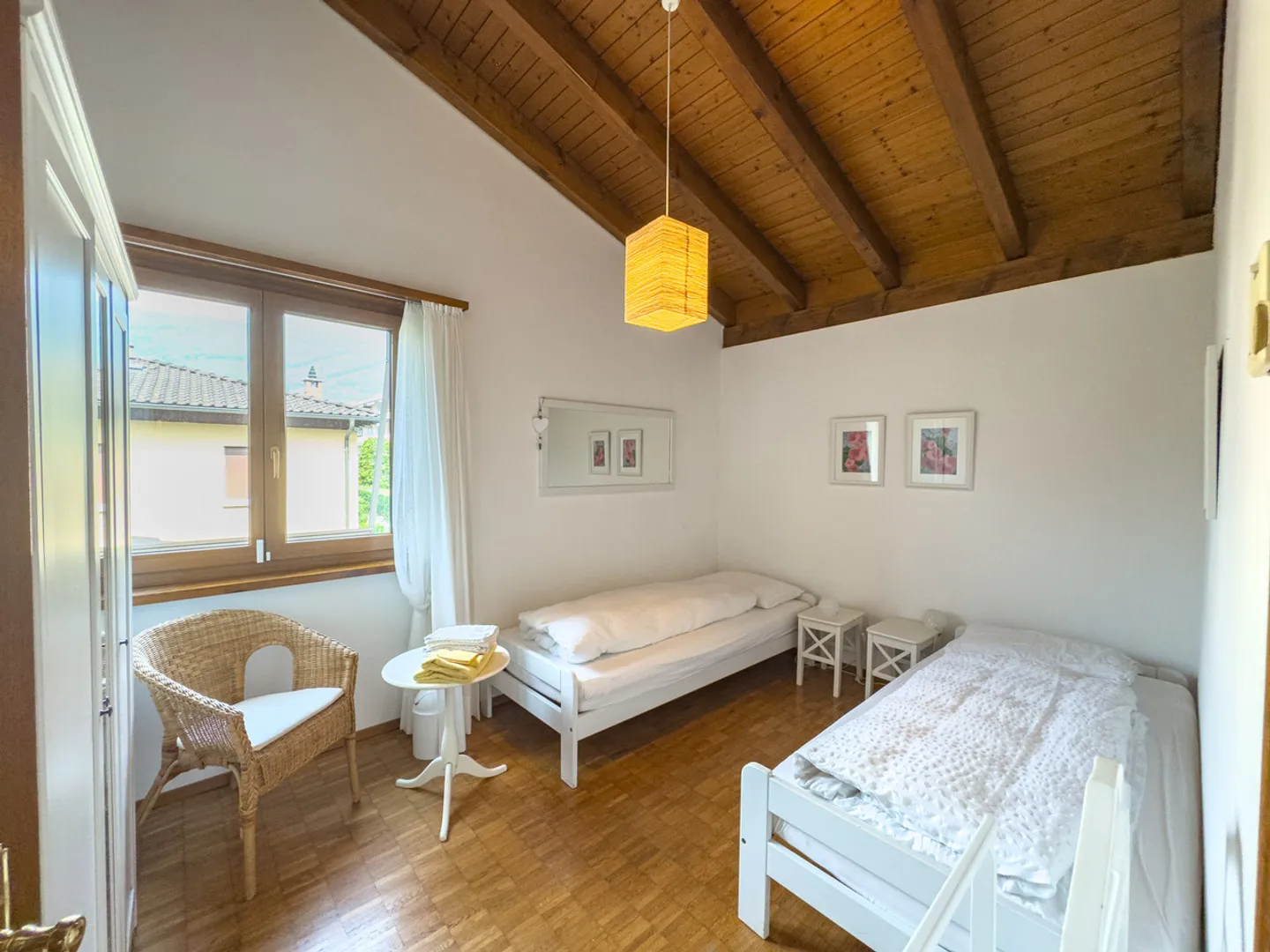 Casa con piscina a Lamone - Foto 6 di 8