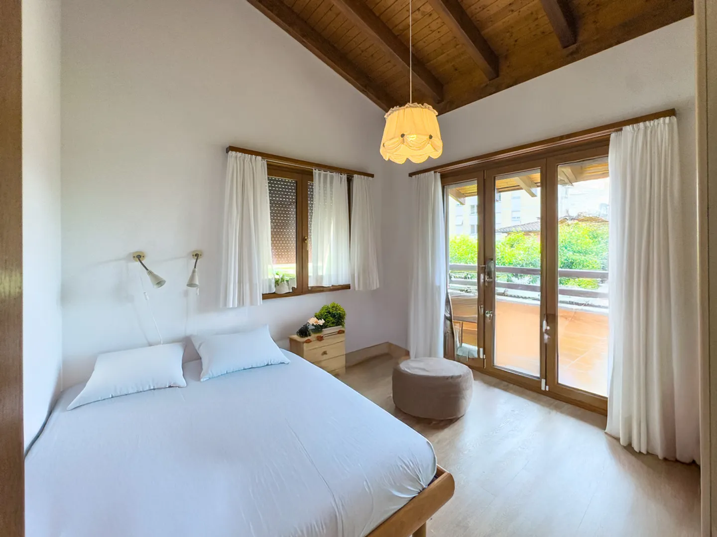 Casa con piscina a Lamone - Foto 7 di 8