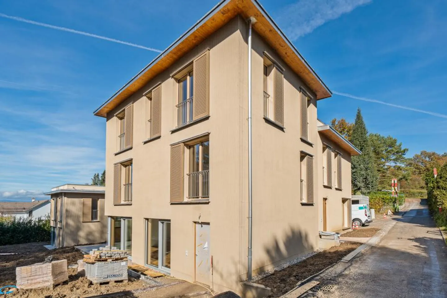 Appartement 5.5 pièces - Photo 5 sur 13