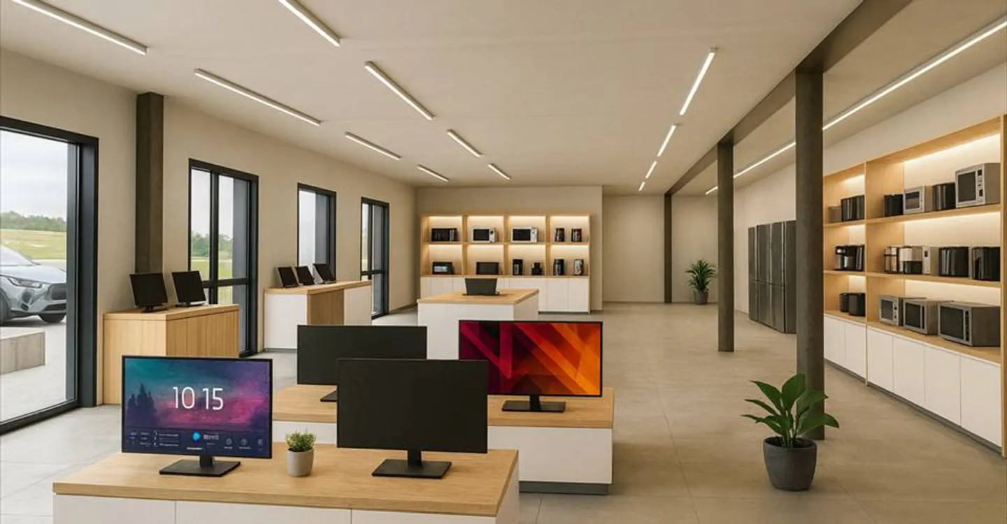 Office space for rent - Photo 6 of 7