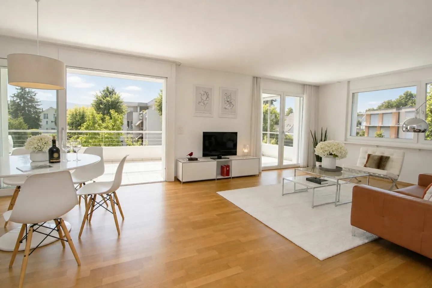 Appartamento 3½ camere confortevole - Foto 4 di 13