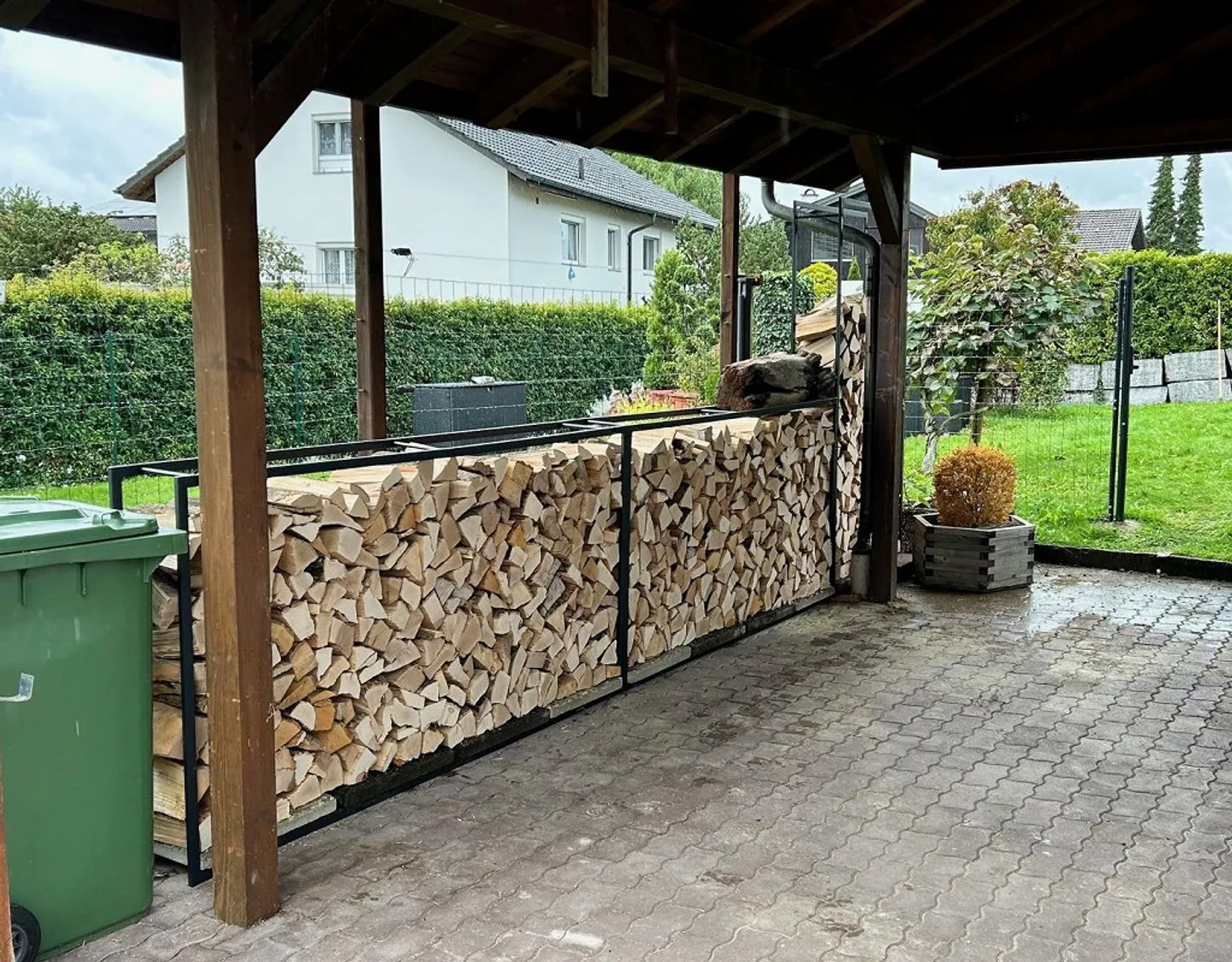 Charmantes Einfamilienhaus mit Garten - Foto 12 von 18