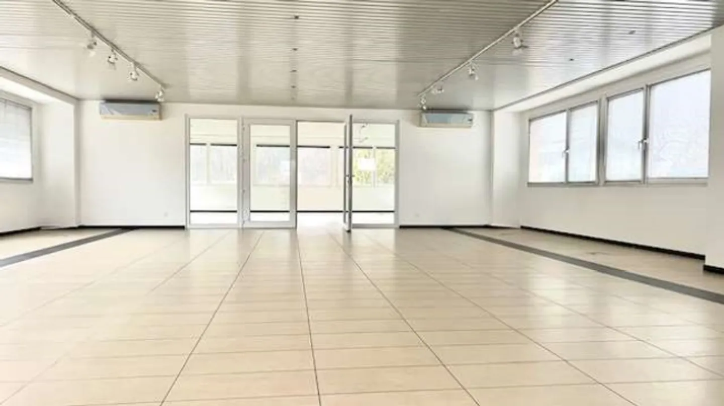 «Geschäftsräume mit separatem Eingang» - Foto 1 von 13