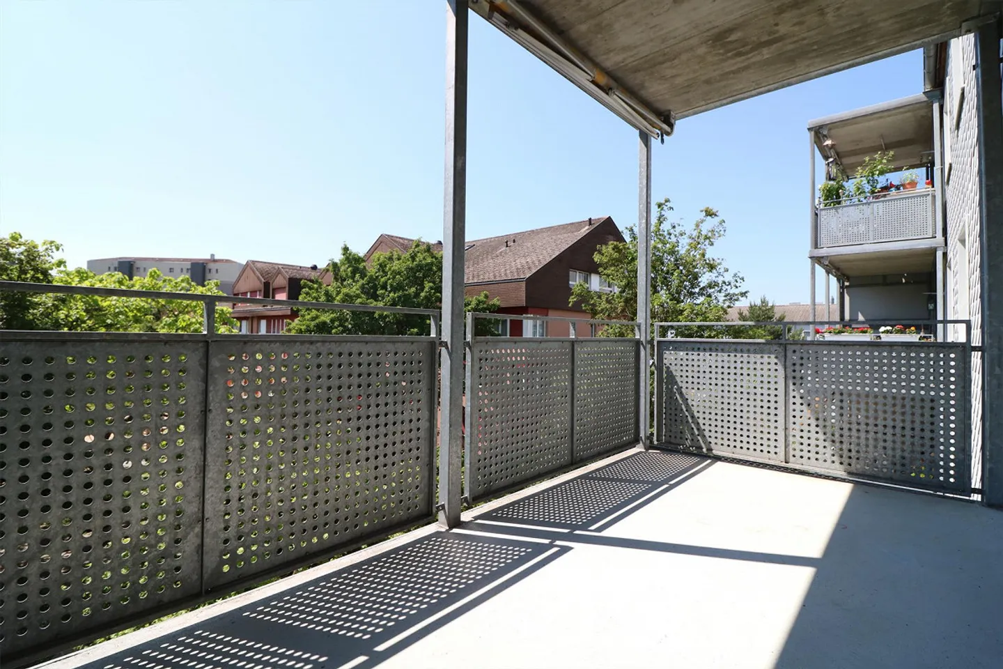 Bell'appartamento di 4½ stanze - Foto 8 di 8