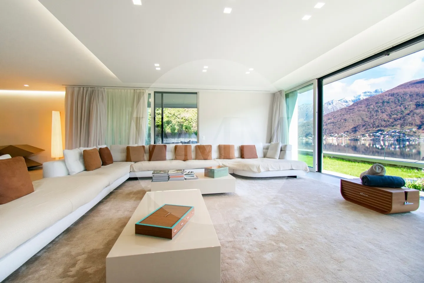 Luxusapartment mit Seeblick - Foto 2 von 25