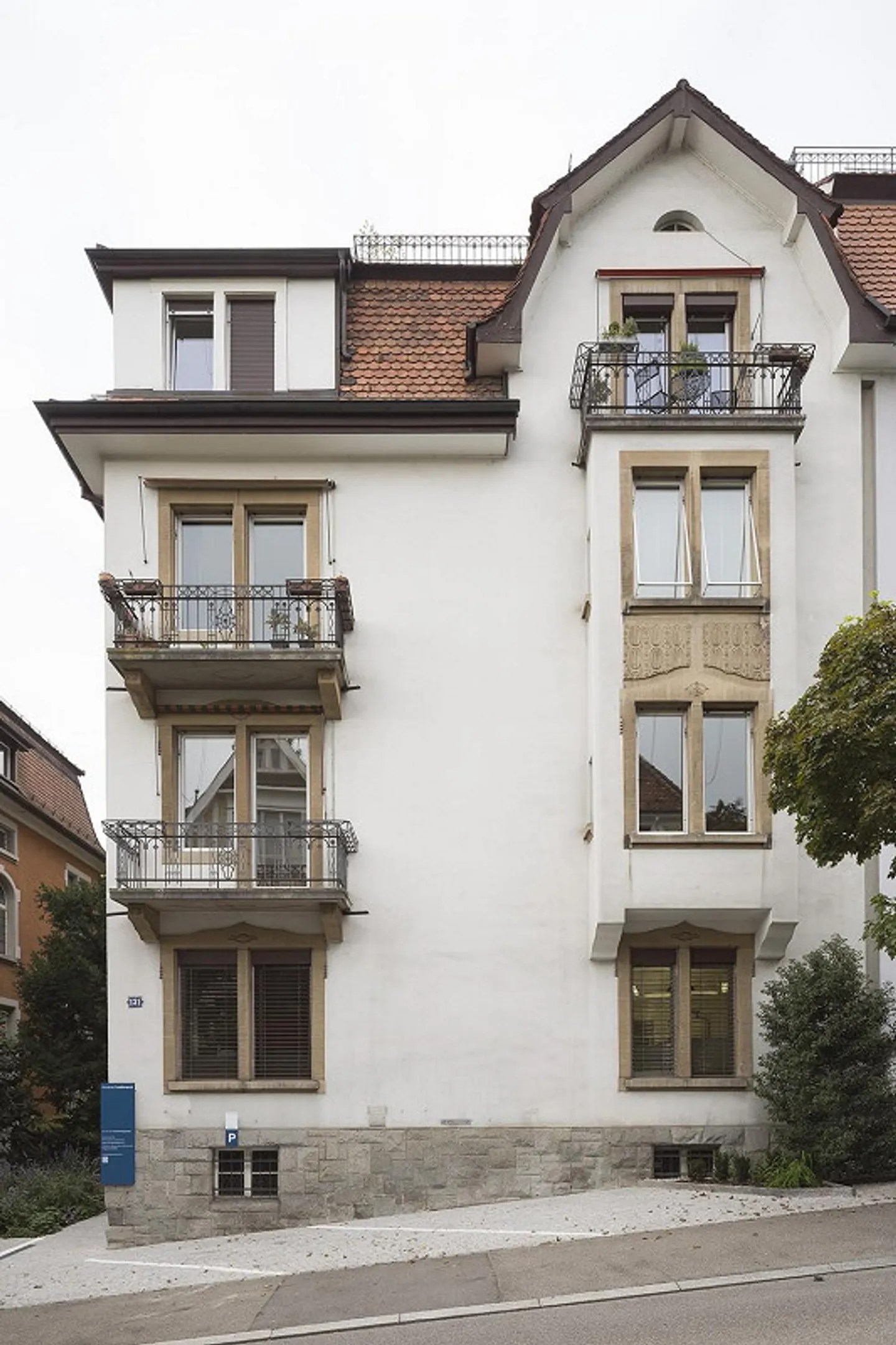Charmante 3-Zimmer-Wohnung - Foto 1 von 7